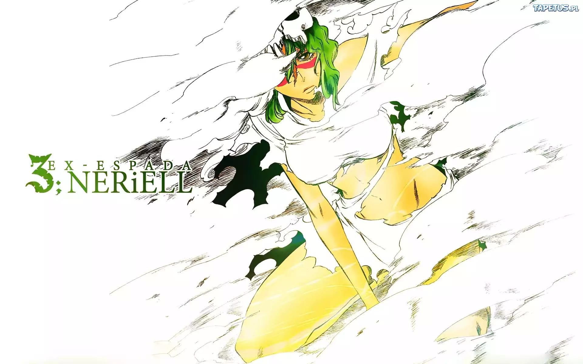 Neliel, Ex, Espada