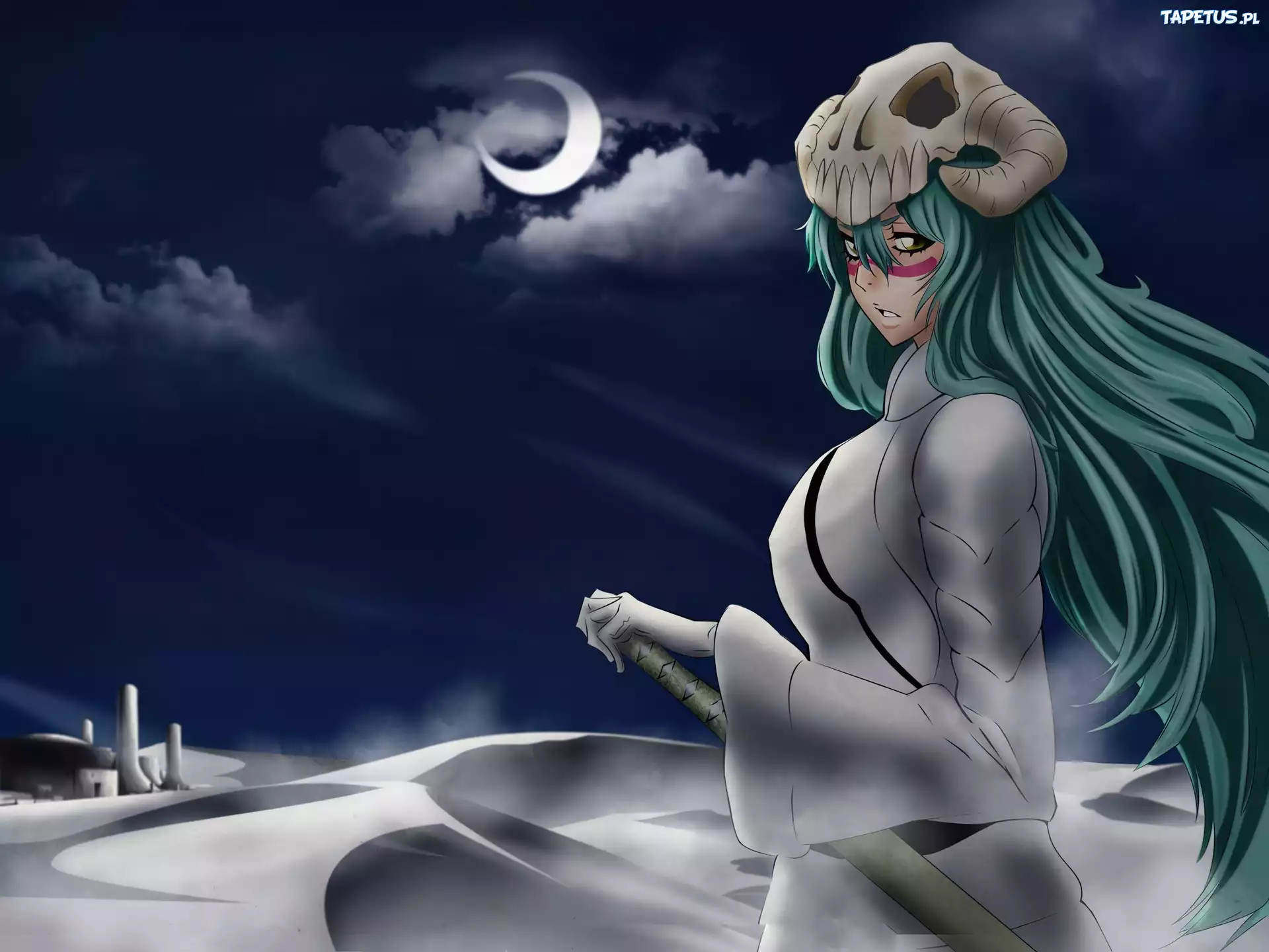 Bleach, Neliel, Espada