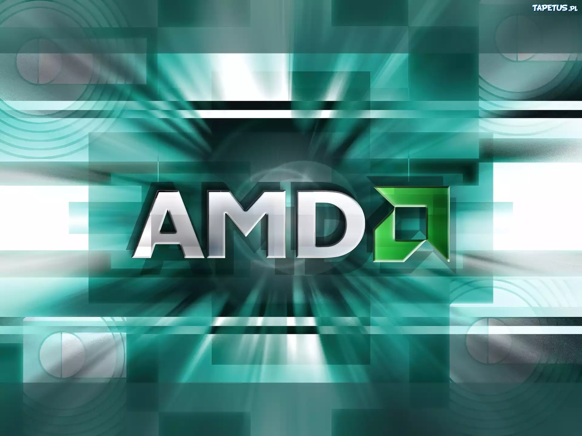 Procesor, AMD