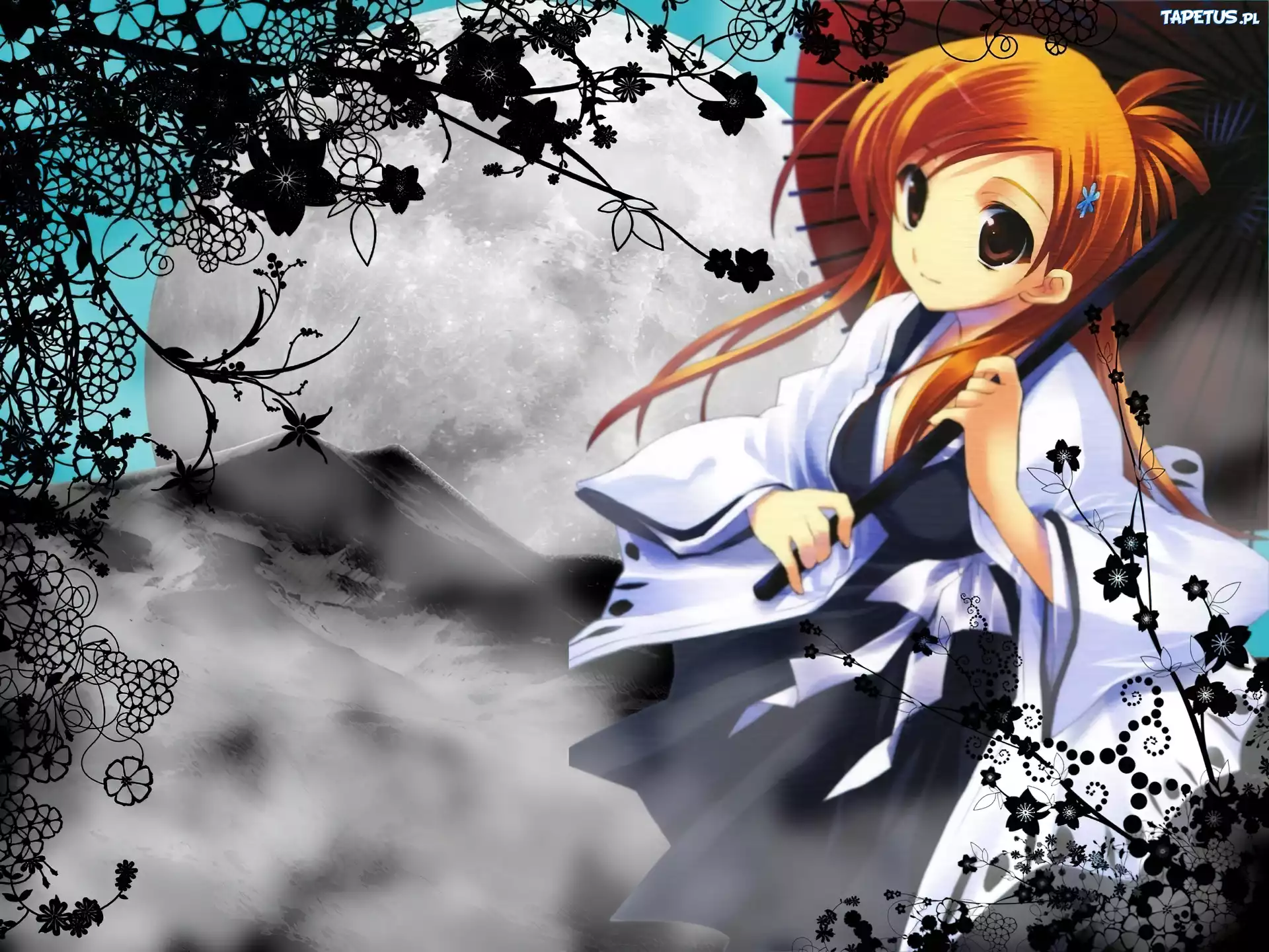 Bleach, Inoue, Orichime, Kimono