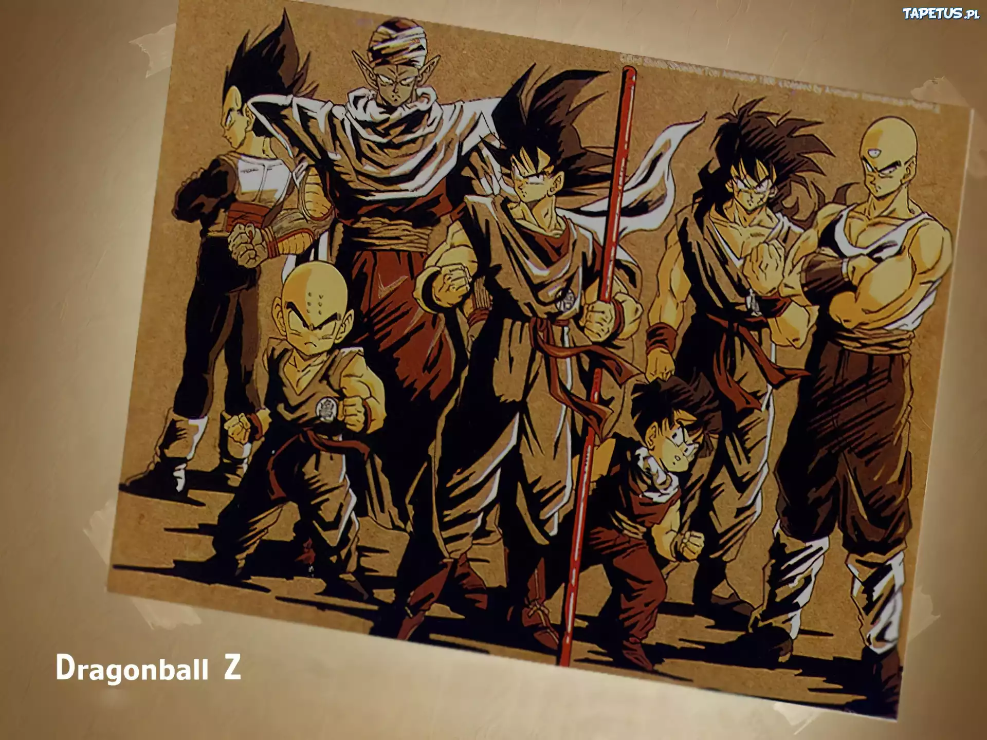 Dragon, Ball, Zdjęcie