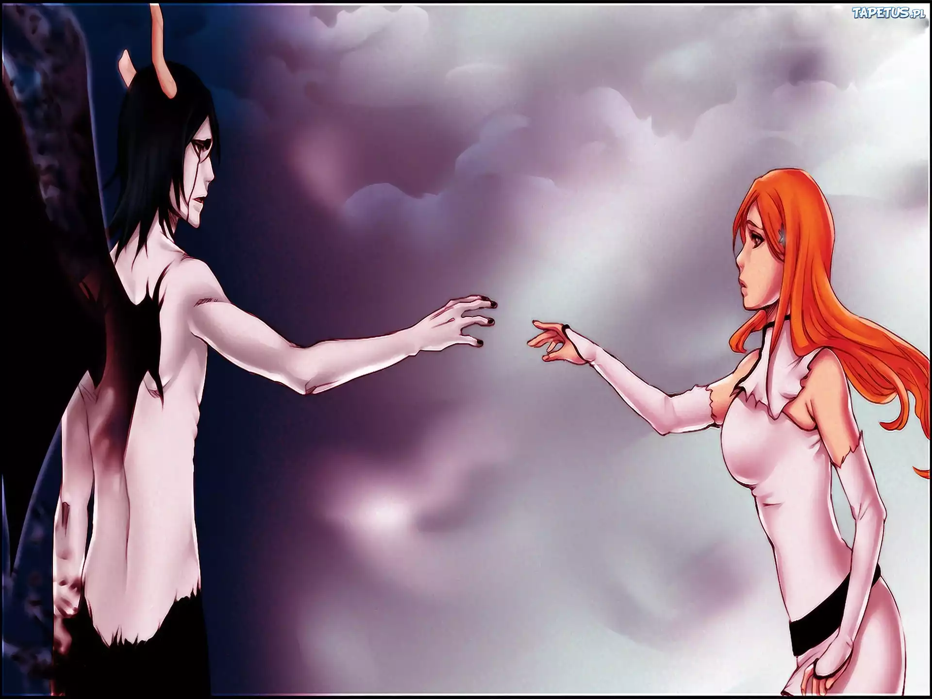 Ulquiorra, Inoue, Bleach