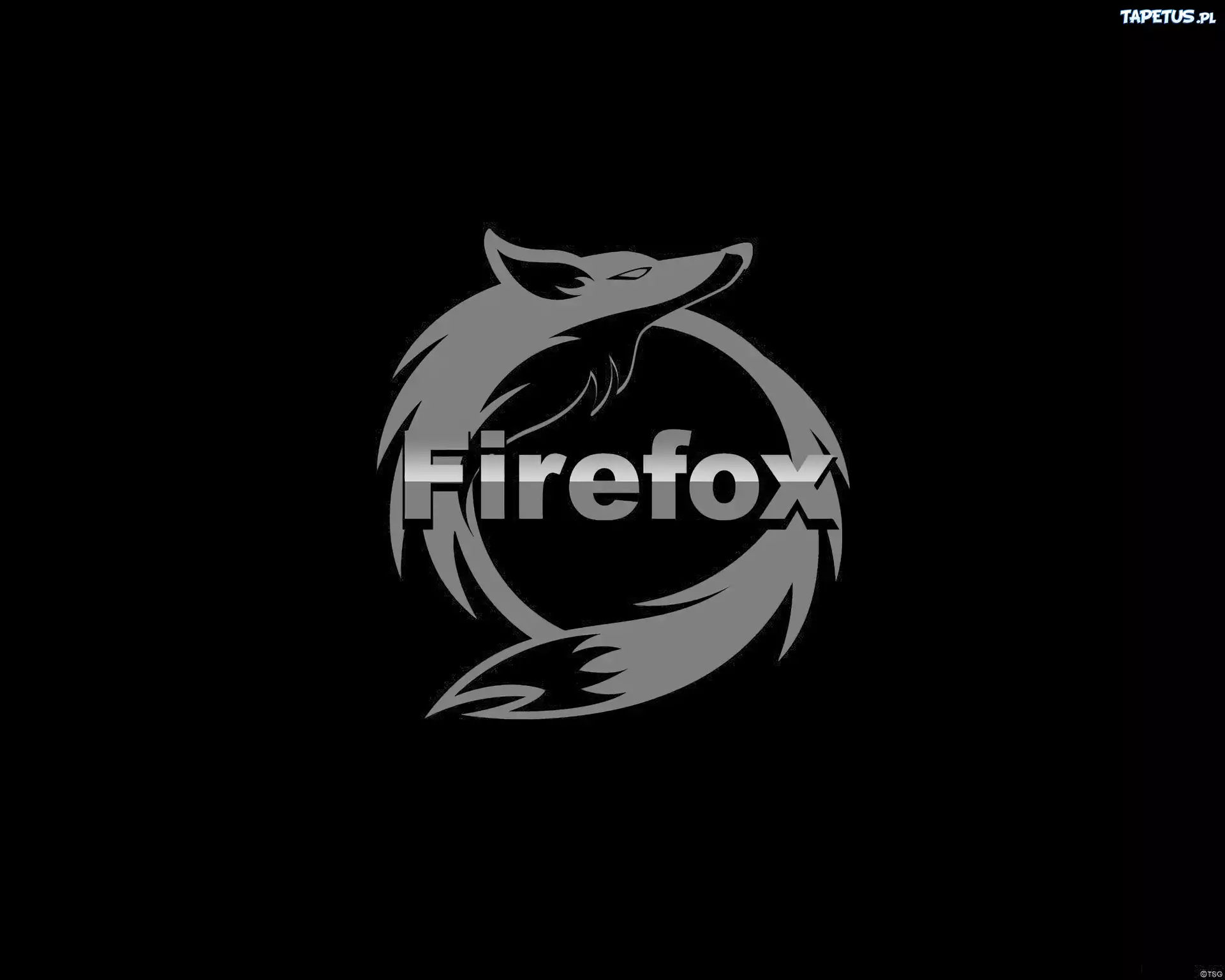 Czarny, Lis, Mozilla