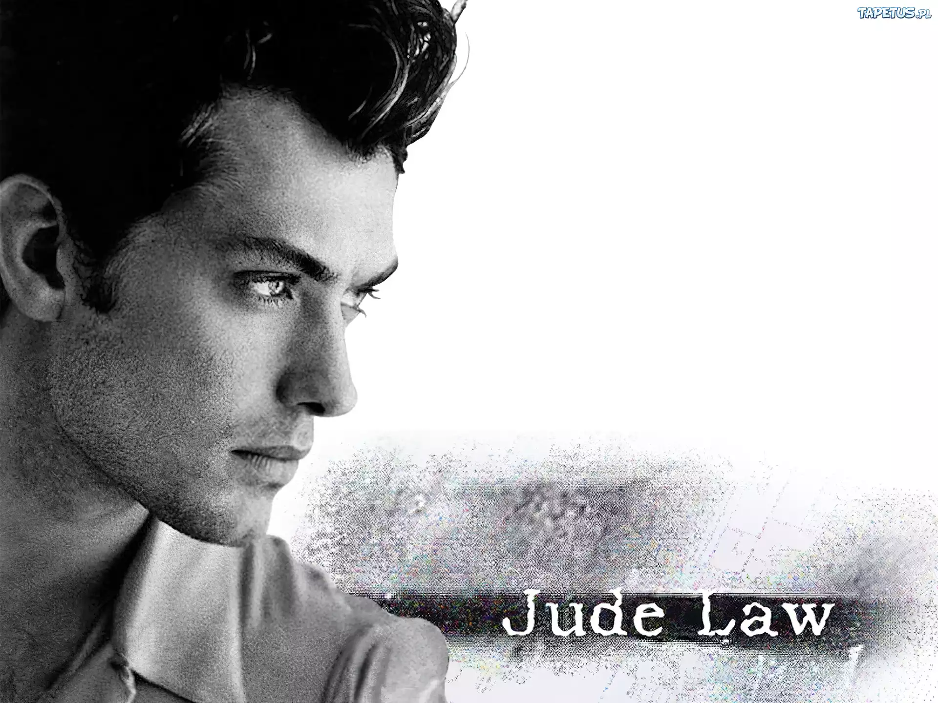 Jude Law,profil twarzy