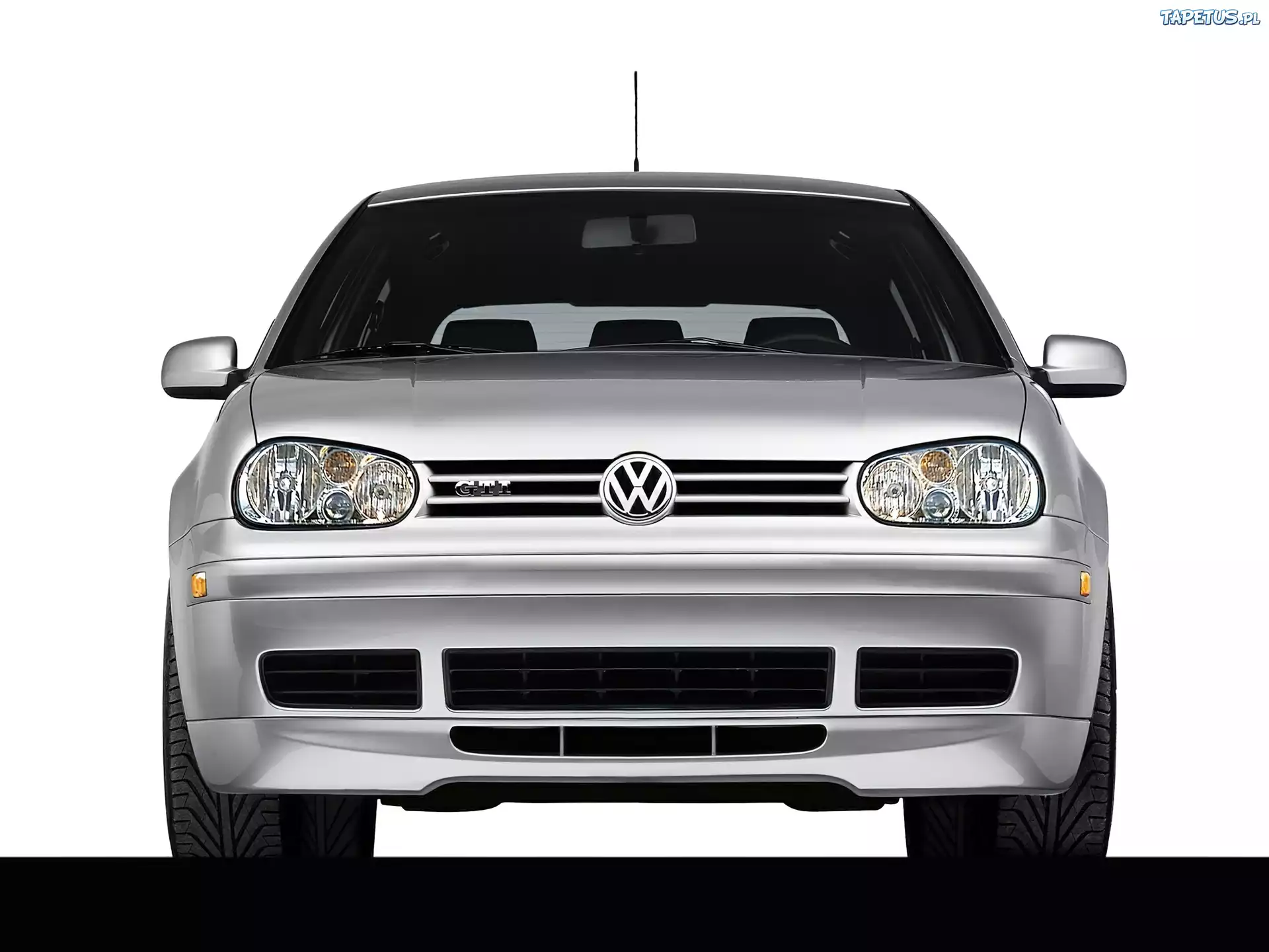 Golf 4, Ksenony