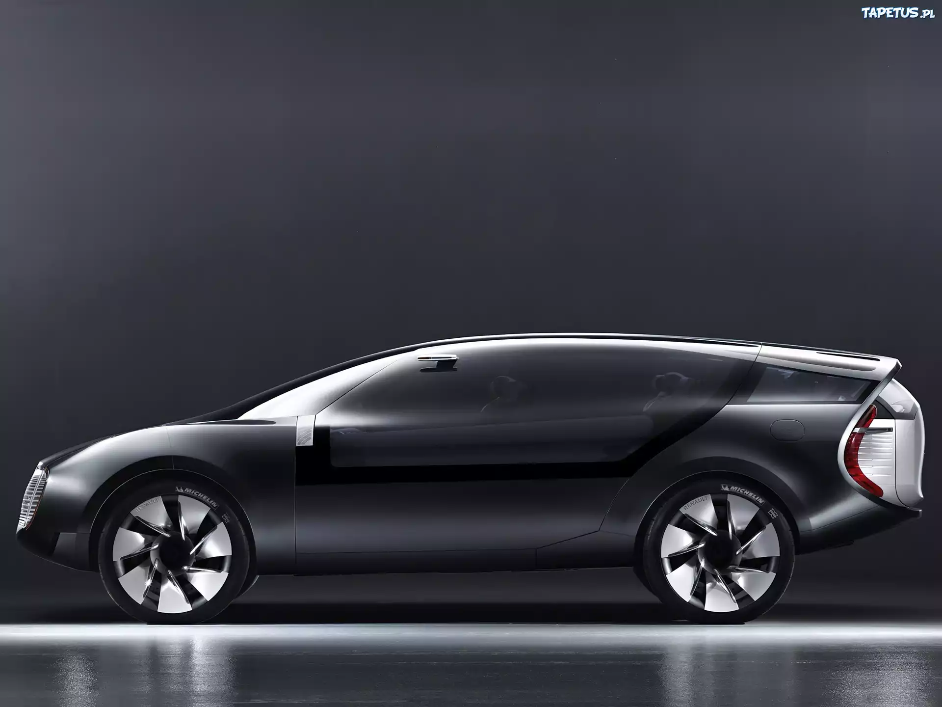 Renault Ondelios, Prototyp