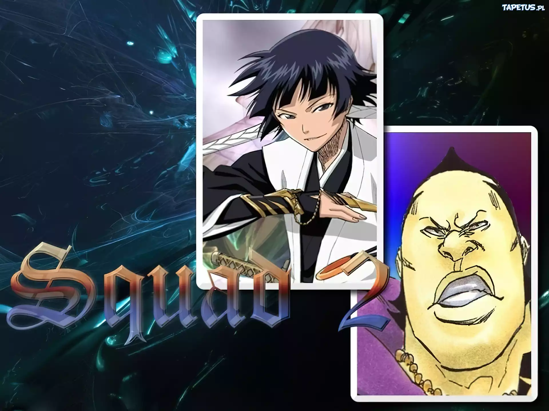 Dywizja, Numer 2, Bleach