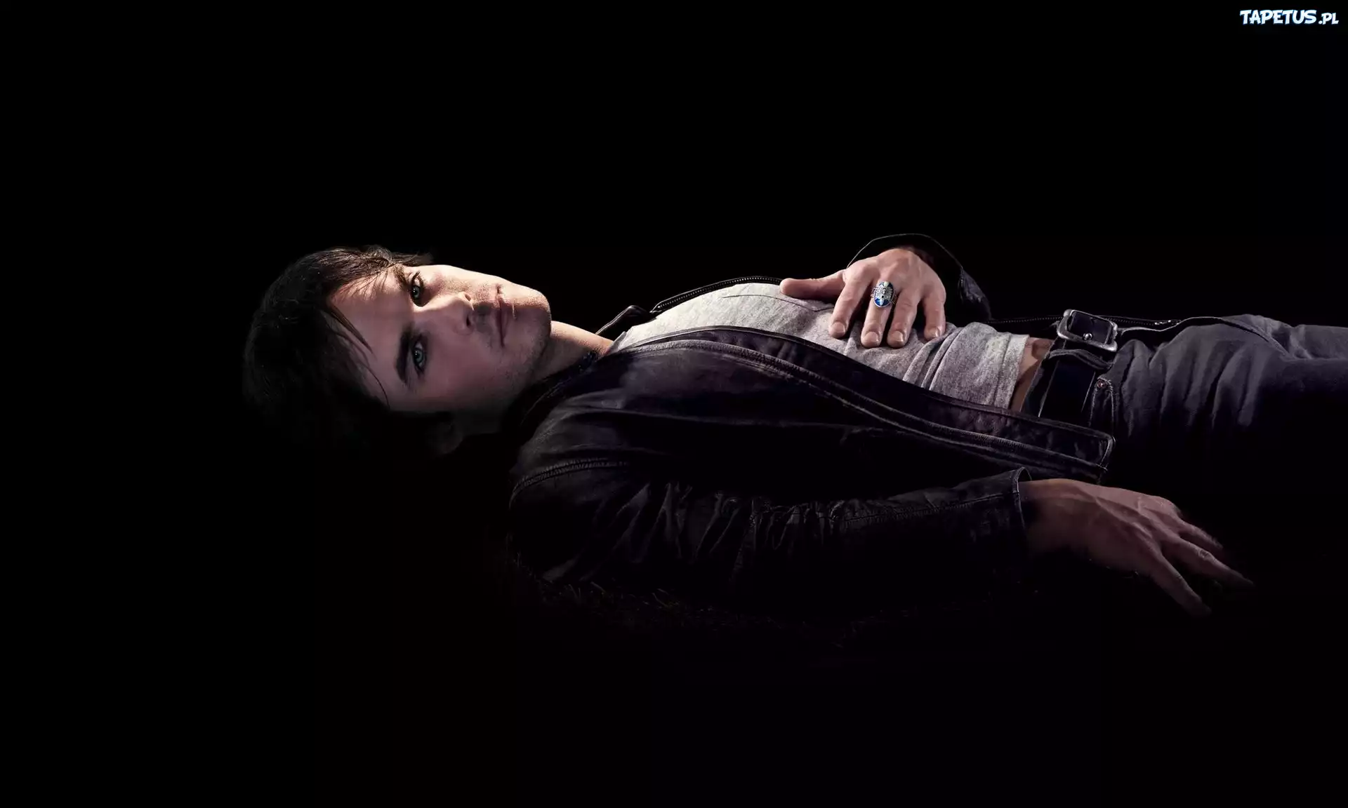 Ian Somerhalder, The Vampire Diaries