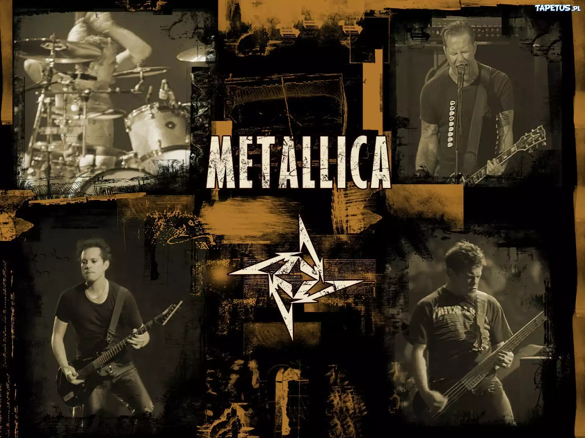 Metallica, Zdjęcia