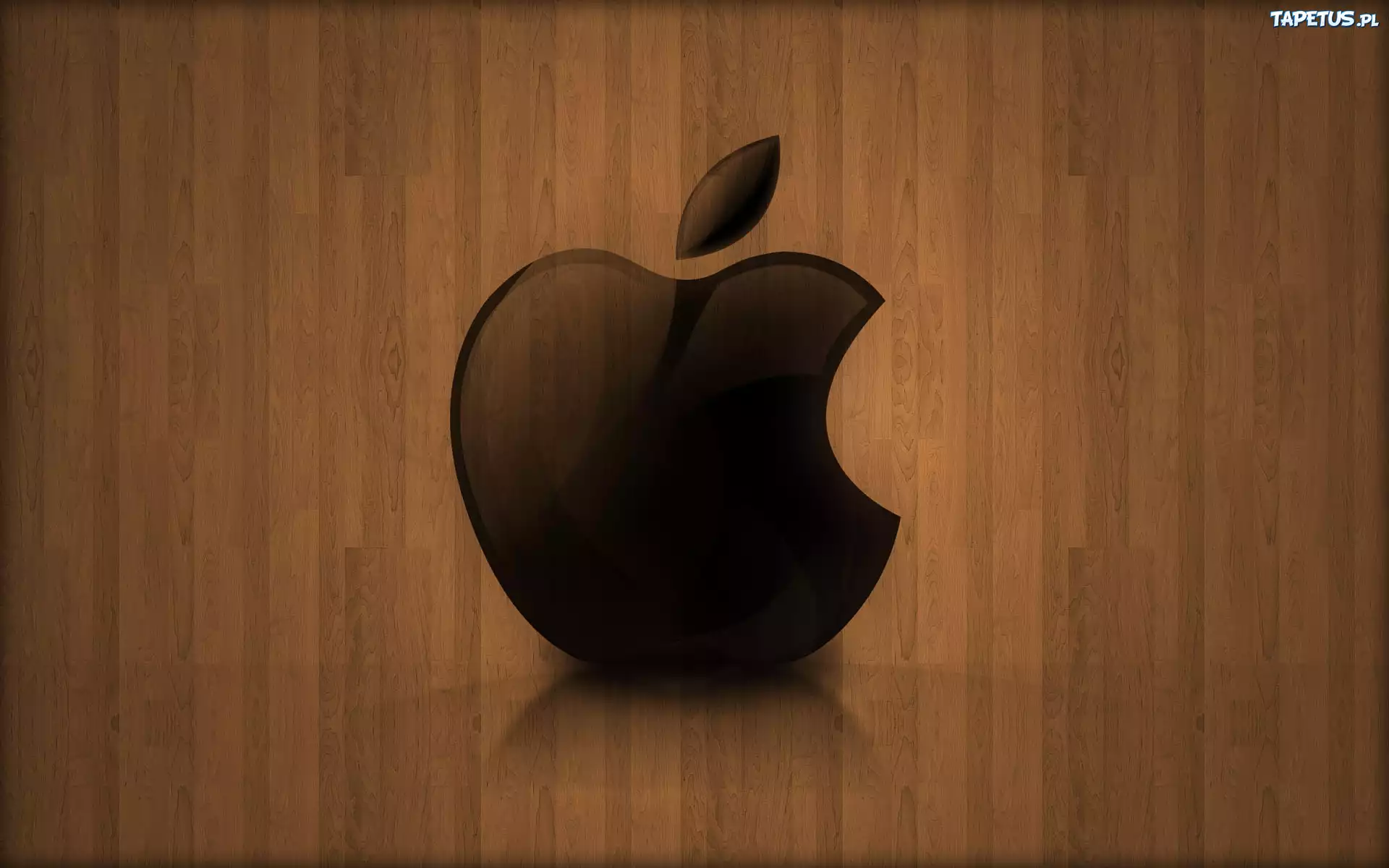 Logo, Apple, Parkiet