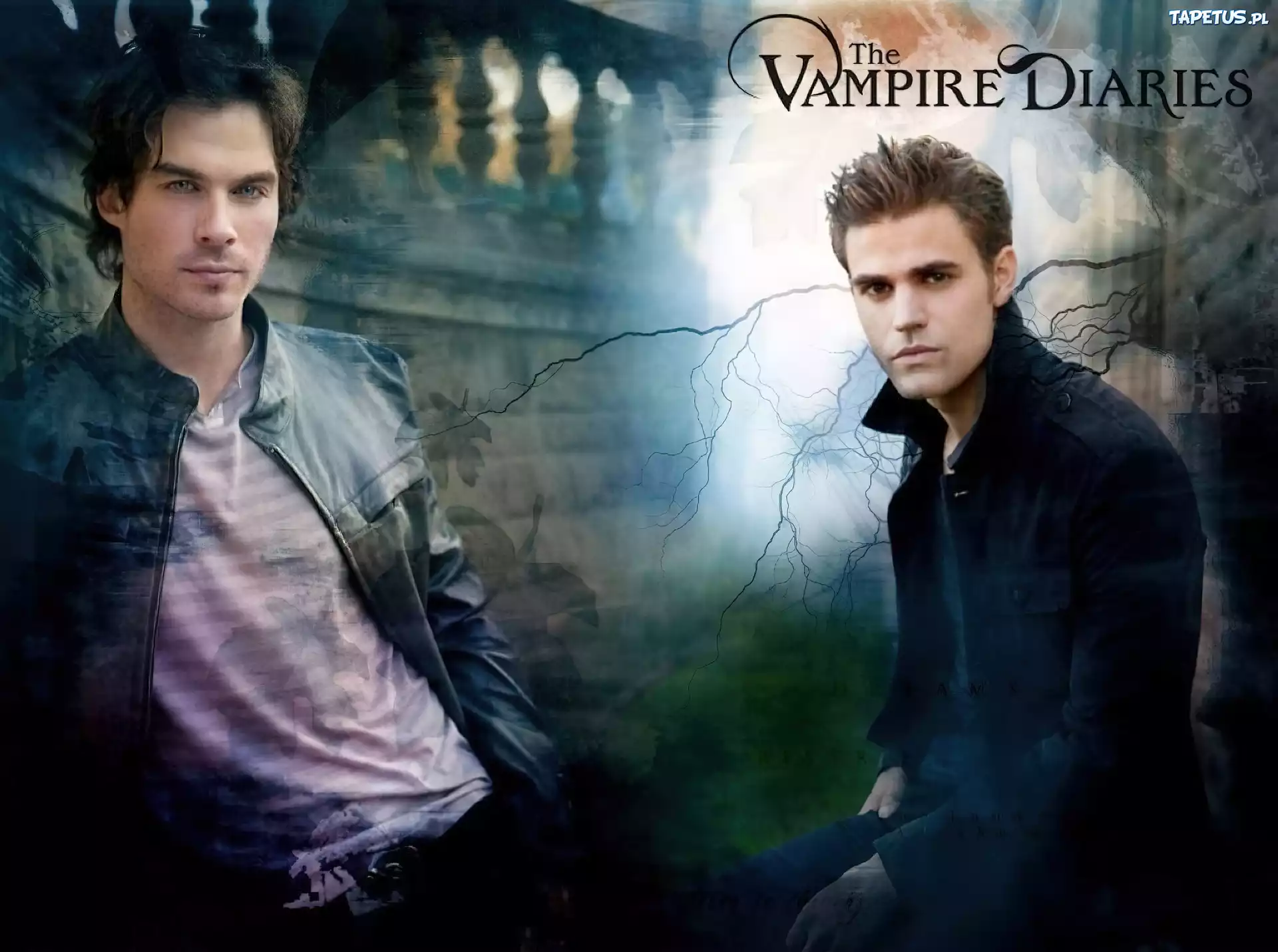 The Vampire Diaries