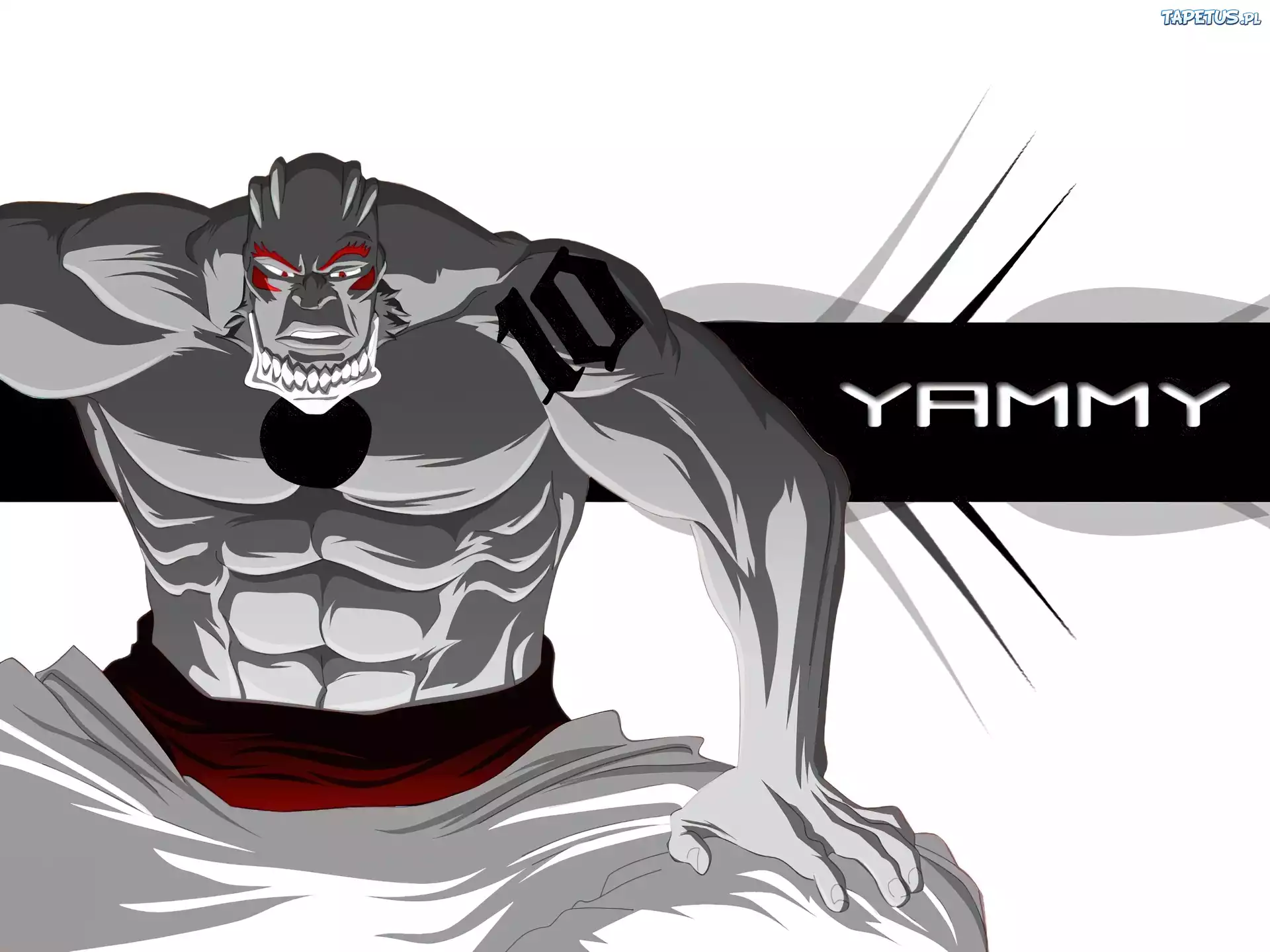 Yammy, Espada, Numer 10
