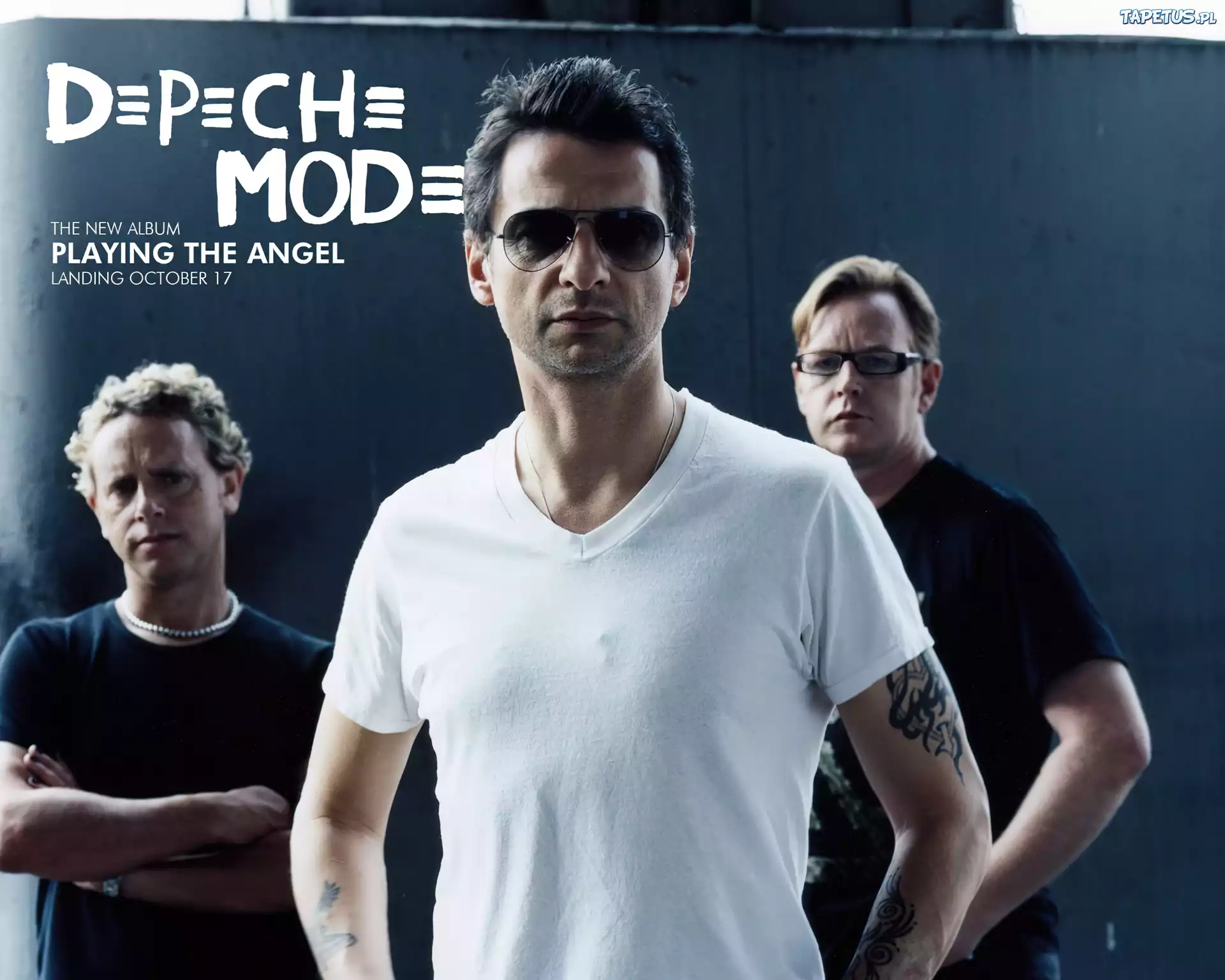 Zespół, Depeche Mode