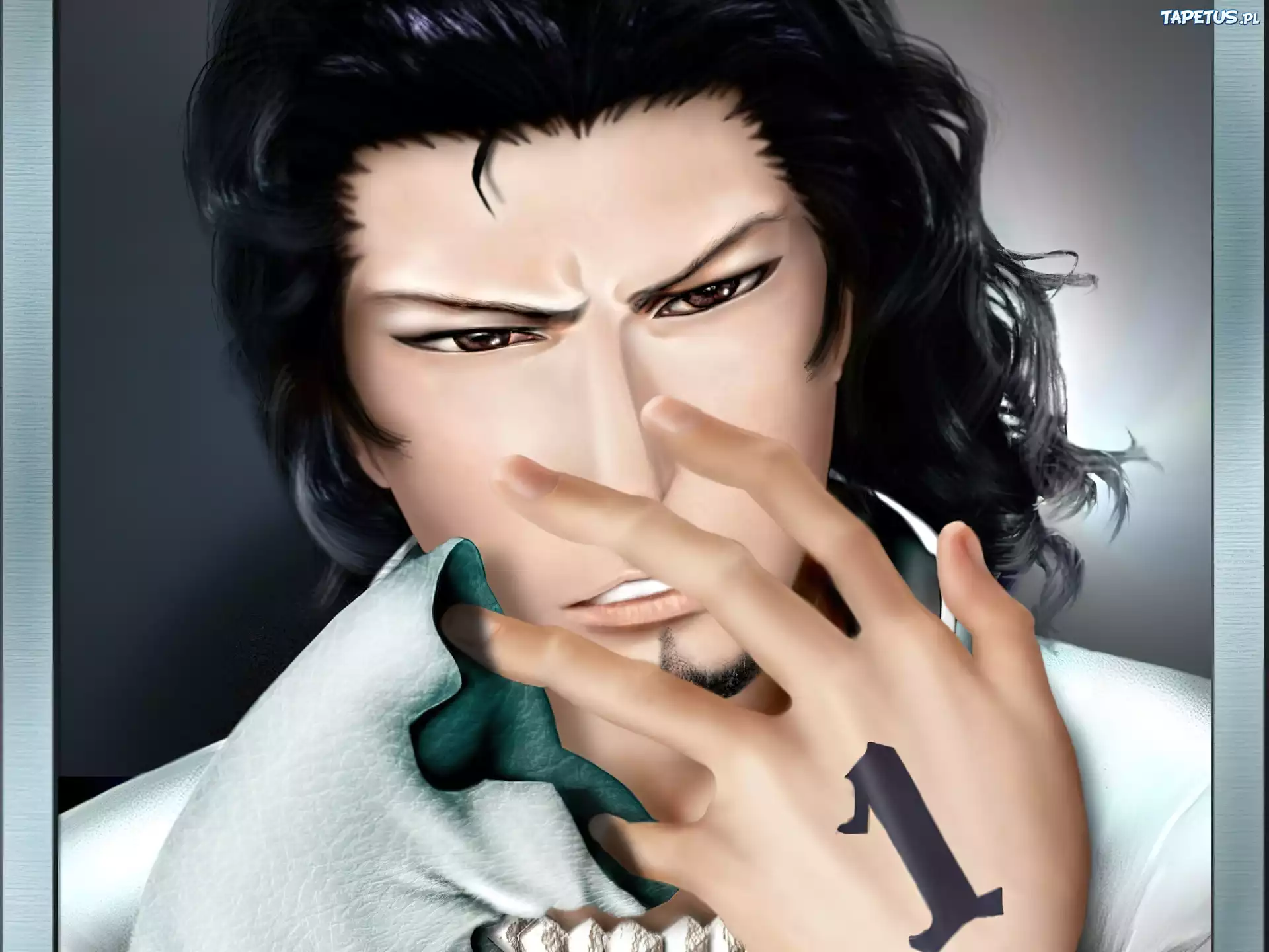 Stark, Espada, Numer 1