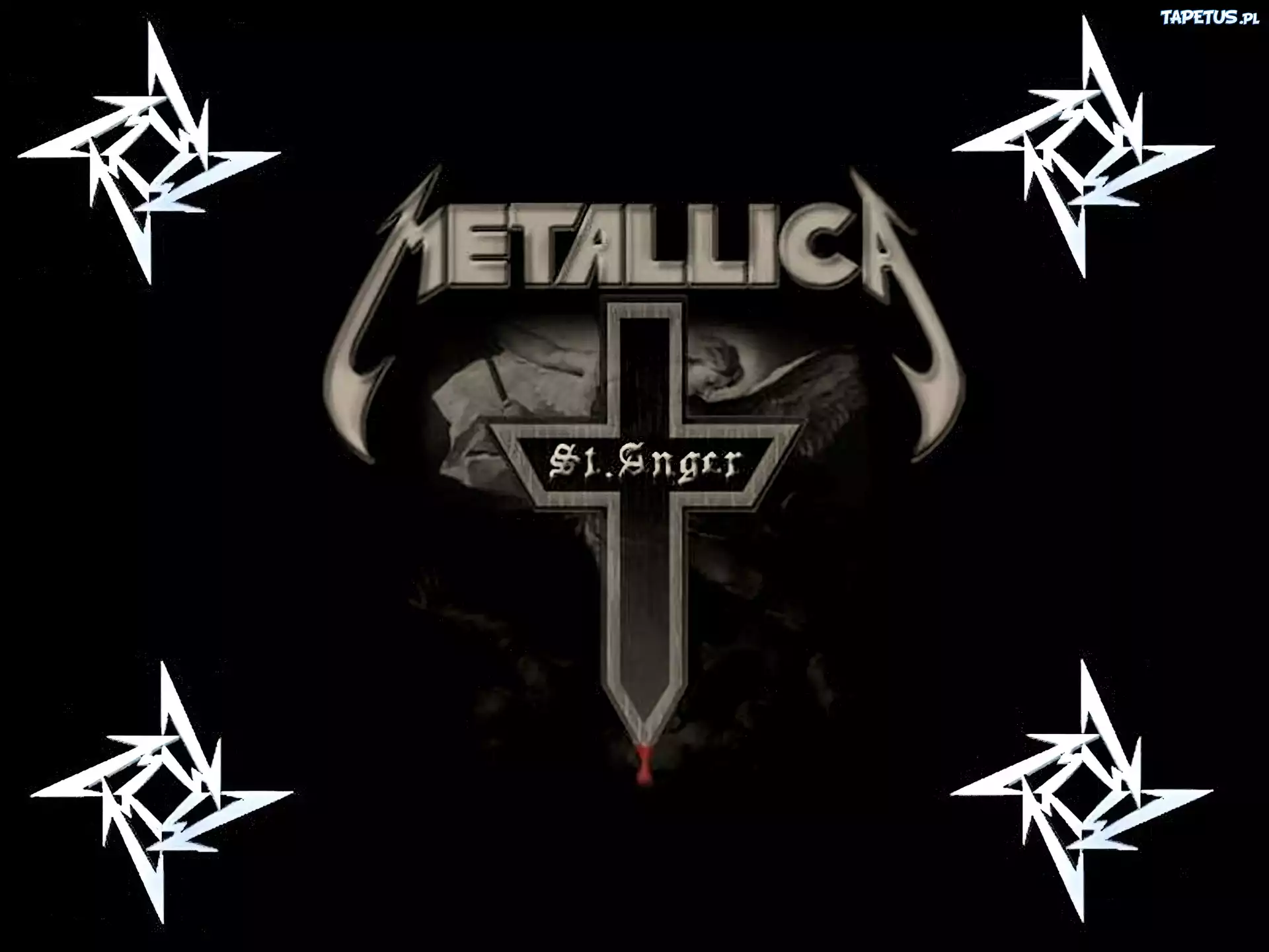 Metallica, Gwiazdy