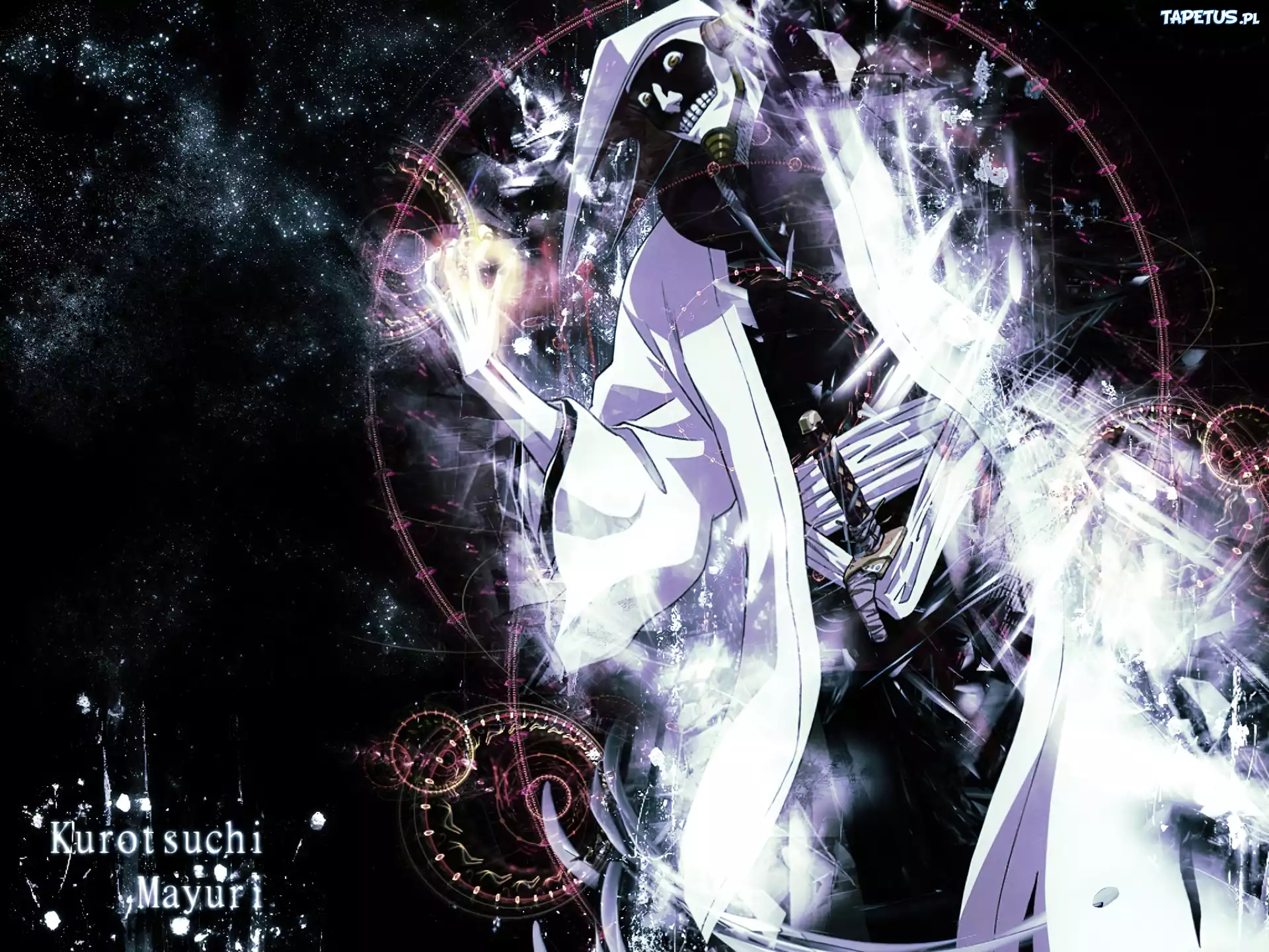 Mayuri Kurotsuchi, Kapitan, Dywizja 12
