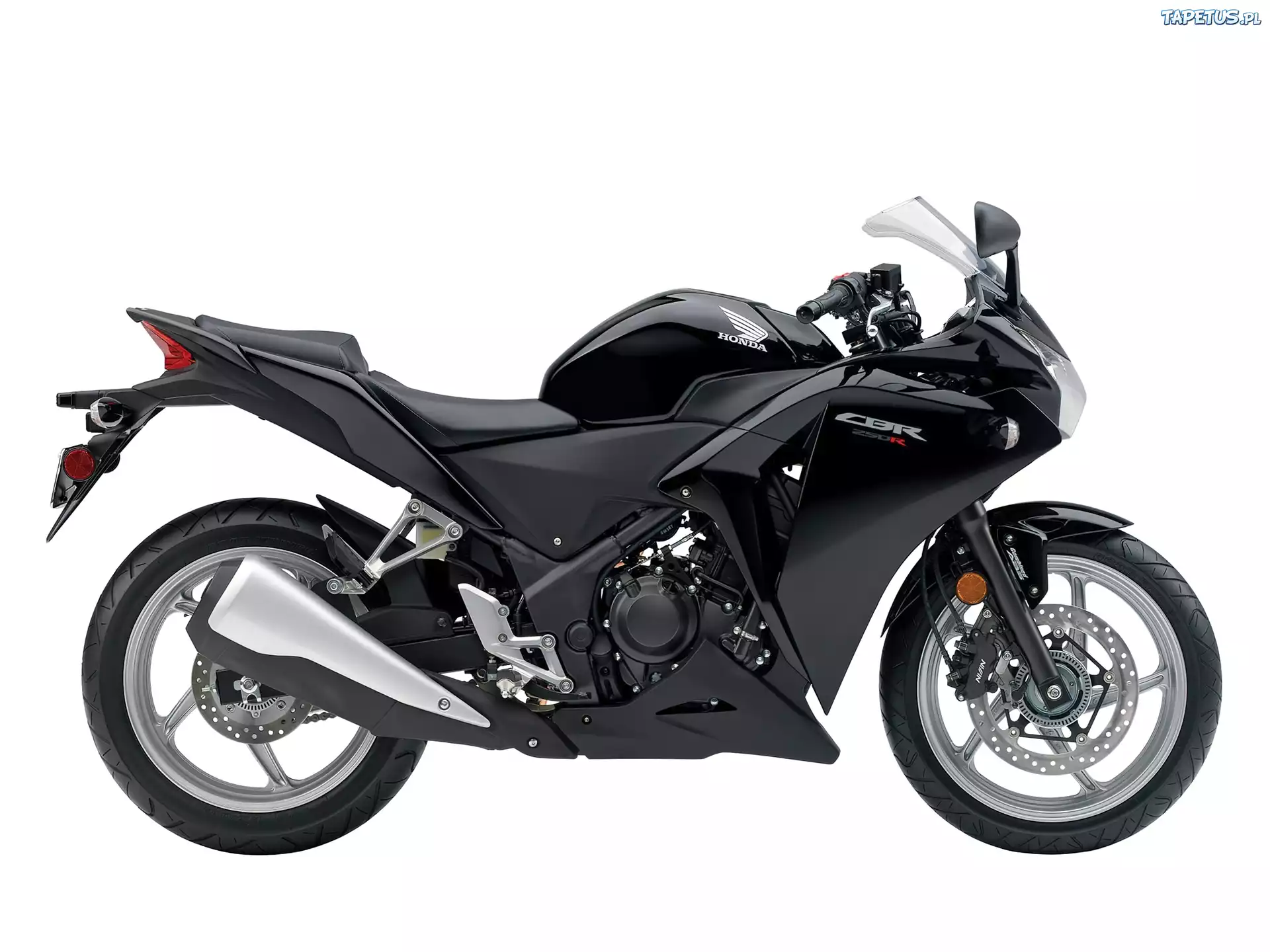 Honda CBR 250R