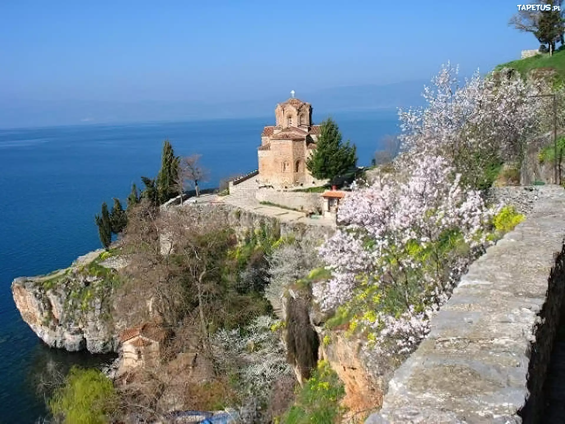 Macedonia, Ochryda