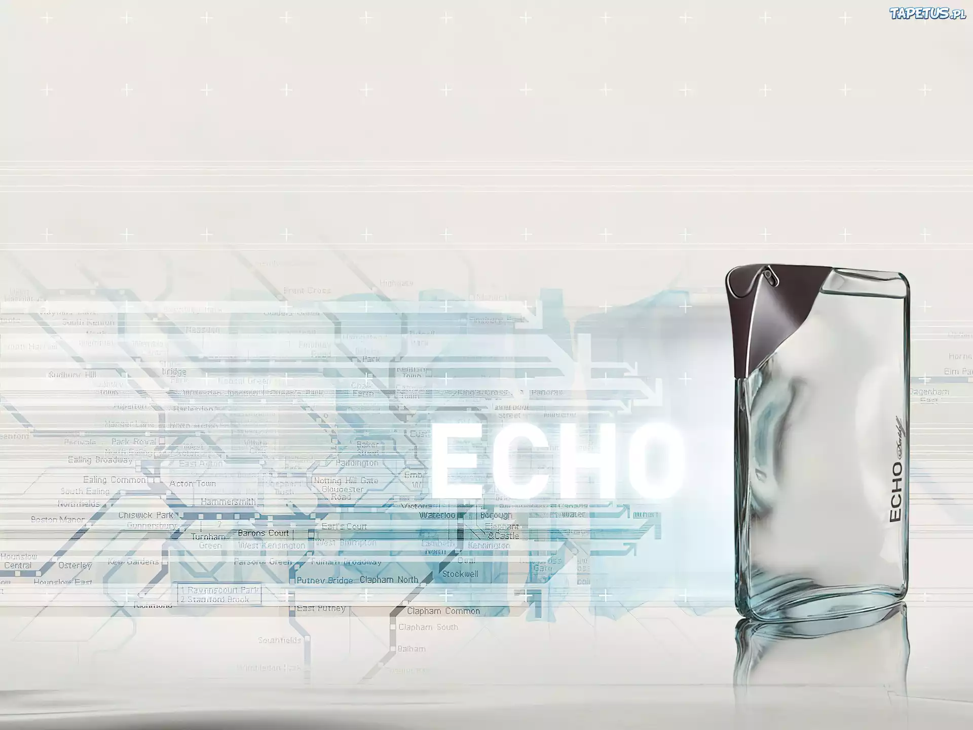 Woda, Męska, Echo, Davidoff