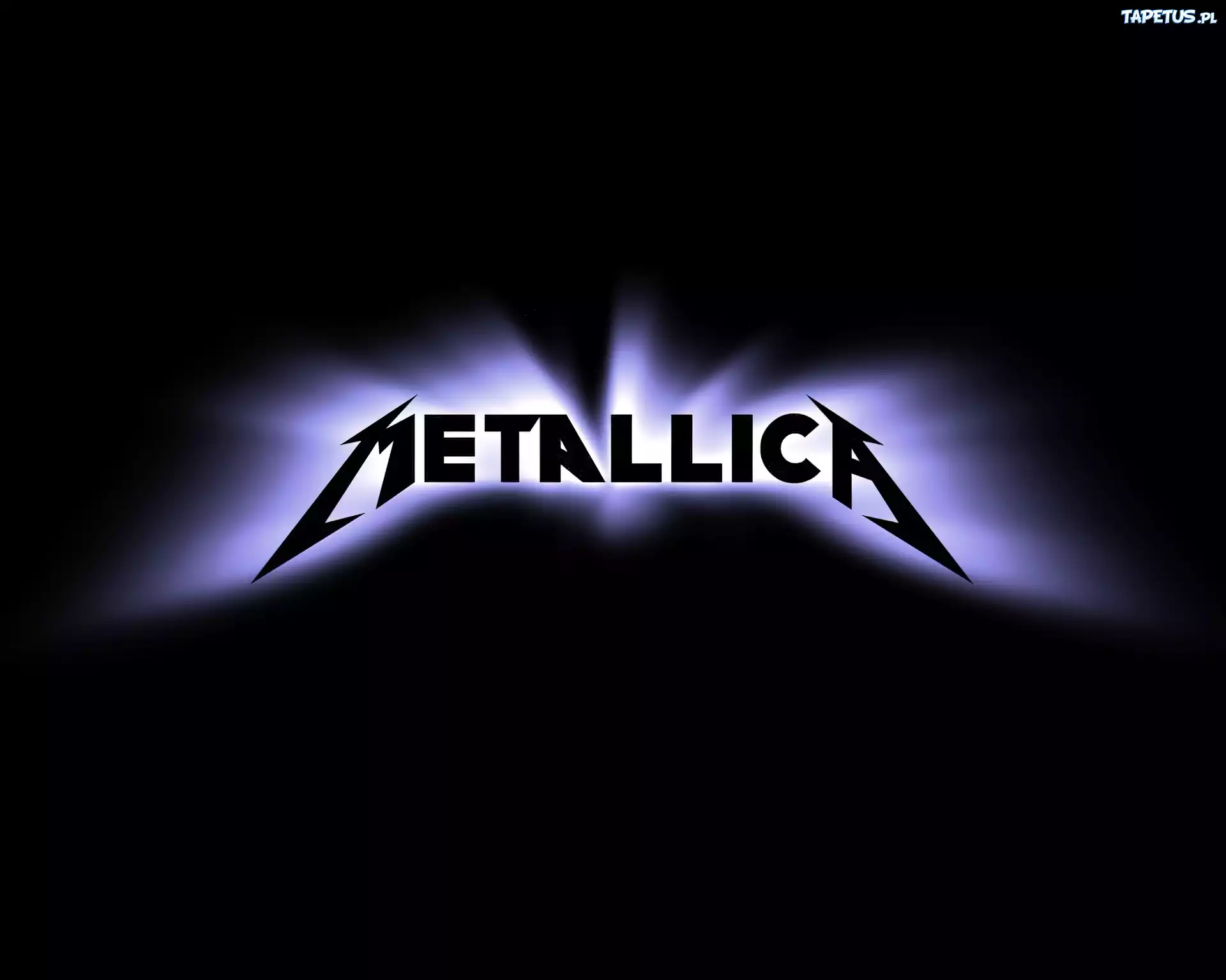 Metallica, Napis