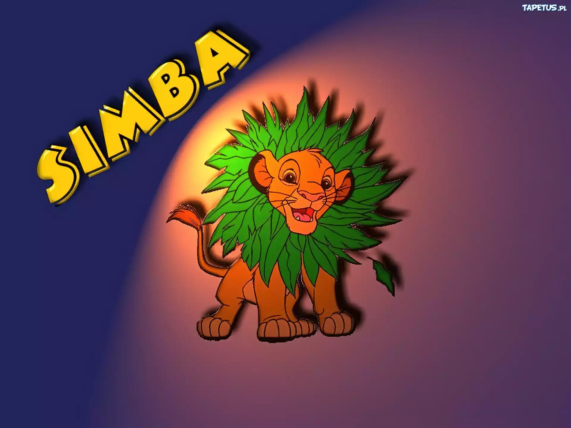 Simba, Król Lew