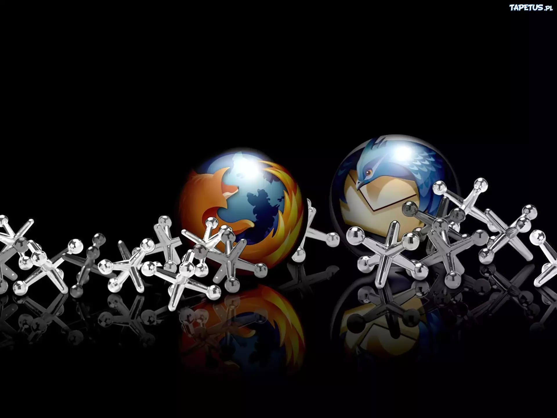 Firefox, Thunderbird