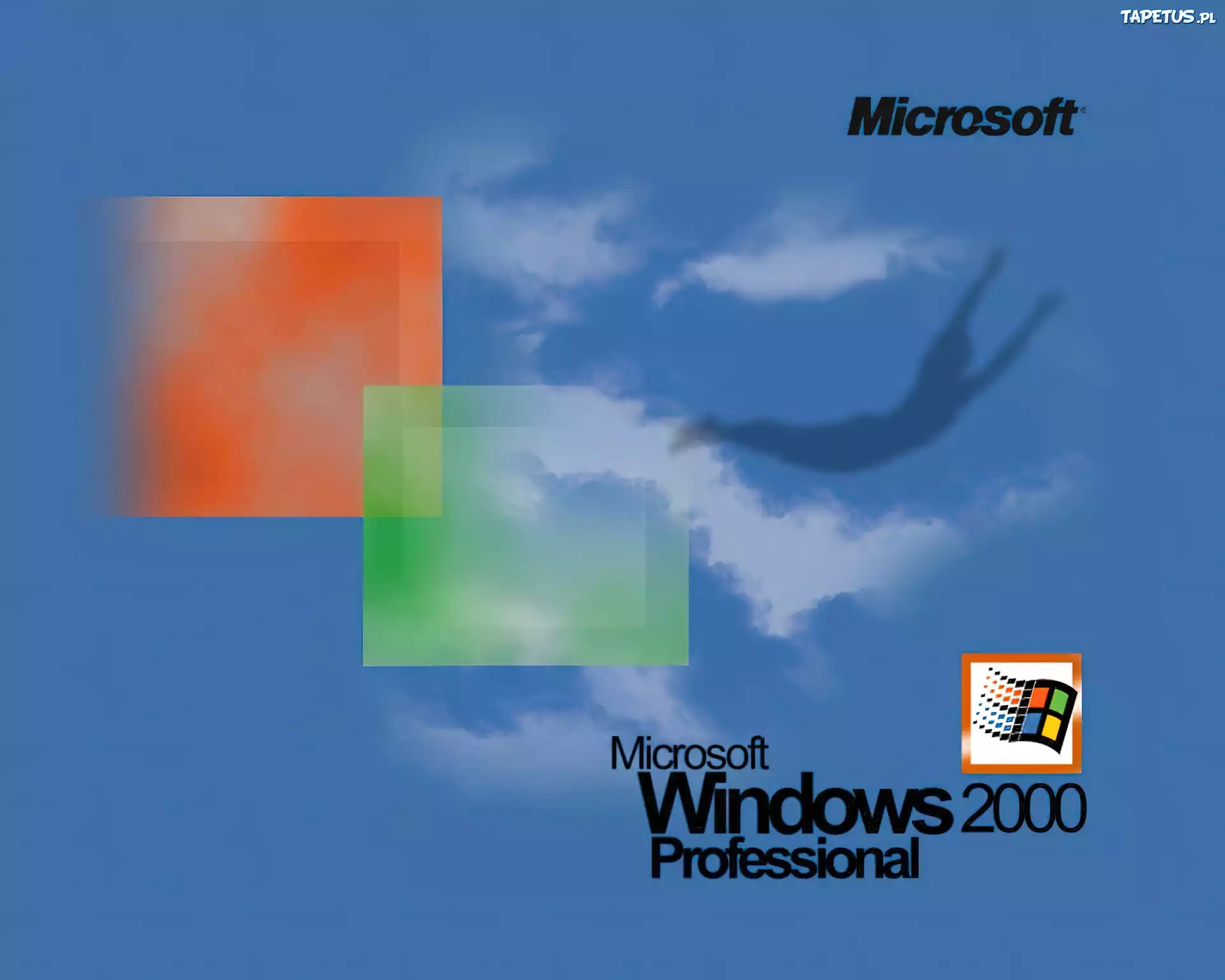 System, Operacyjny, Logo, Windows