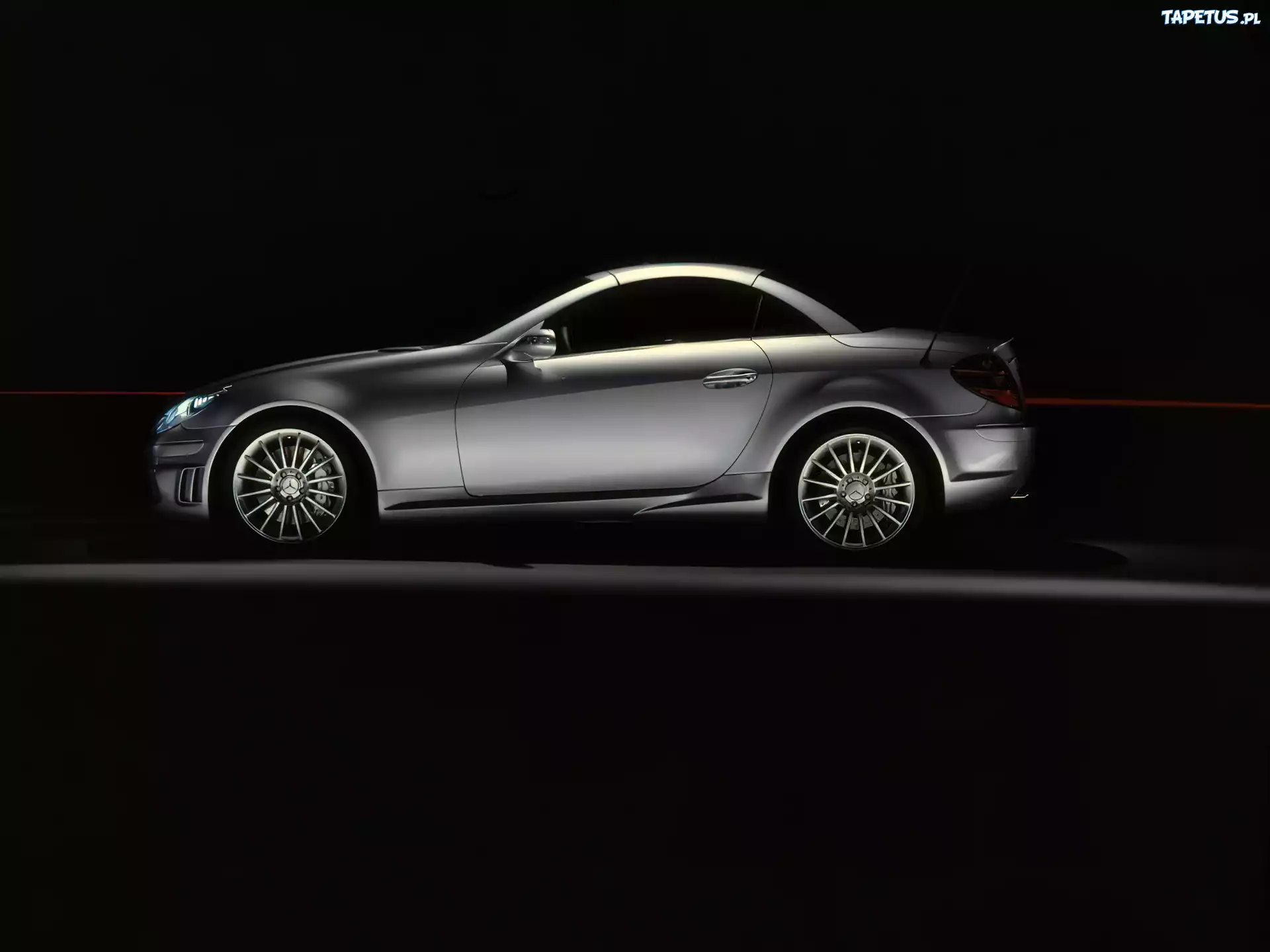 Mercedes SLK