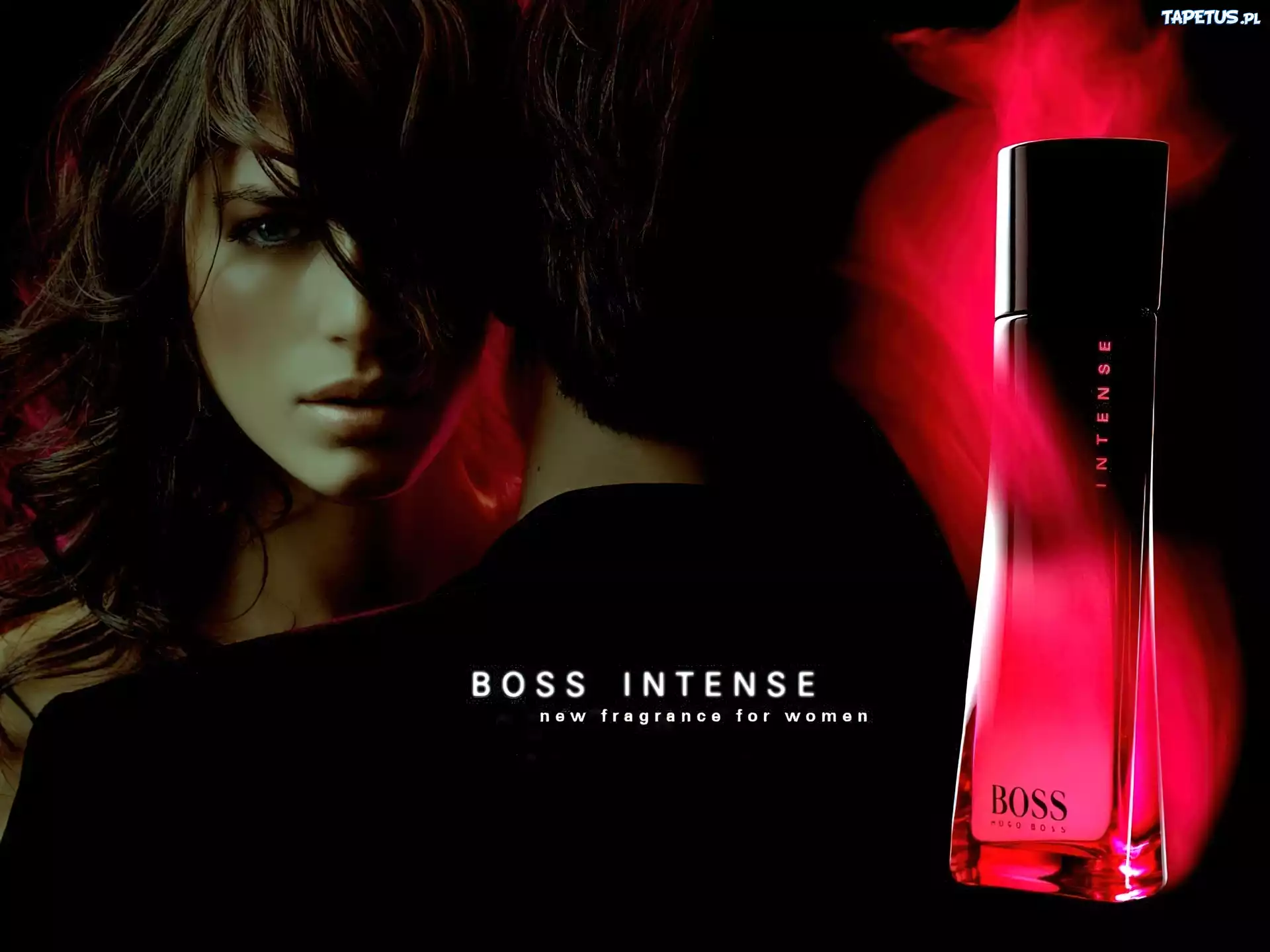 Woda, Perfumowana, Damska, Boss, Intense