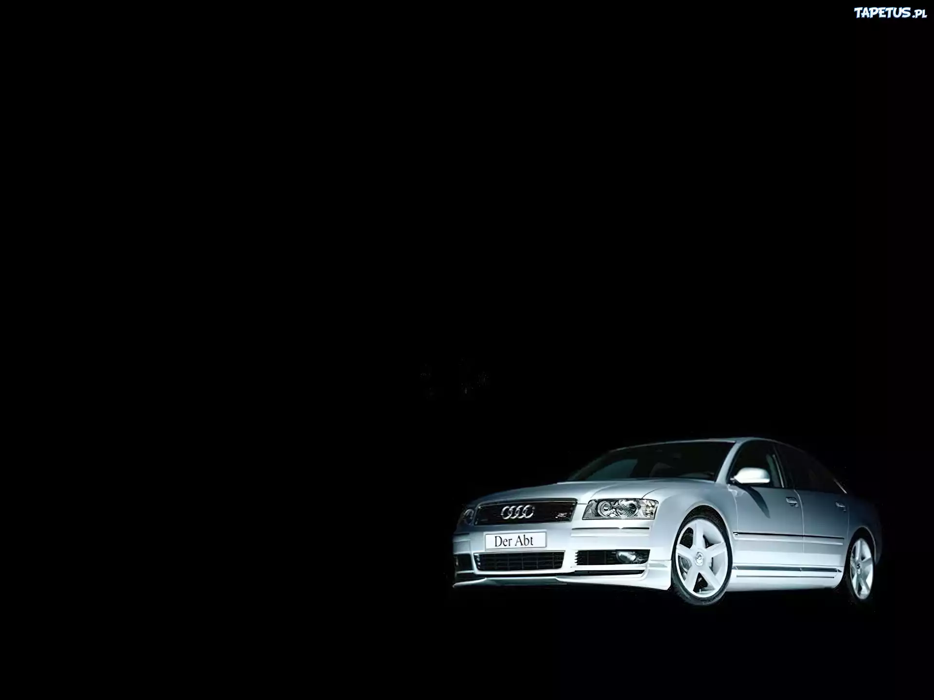 Audi A8, Pakiet, ABT