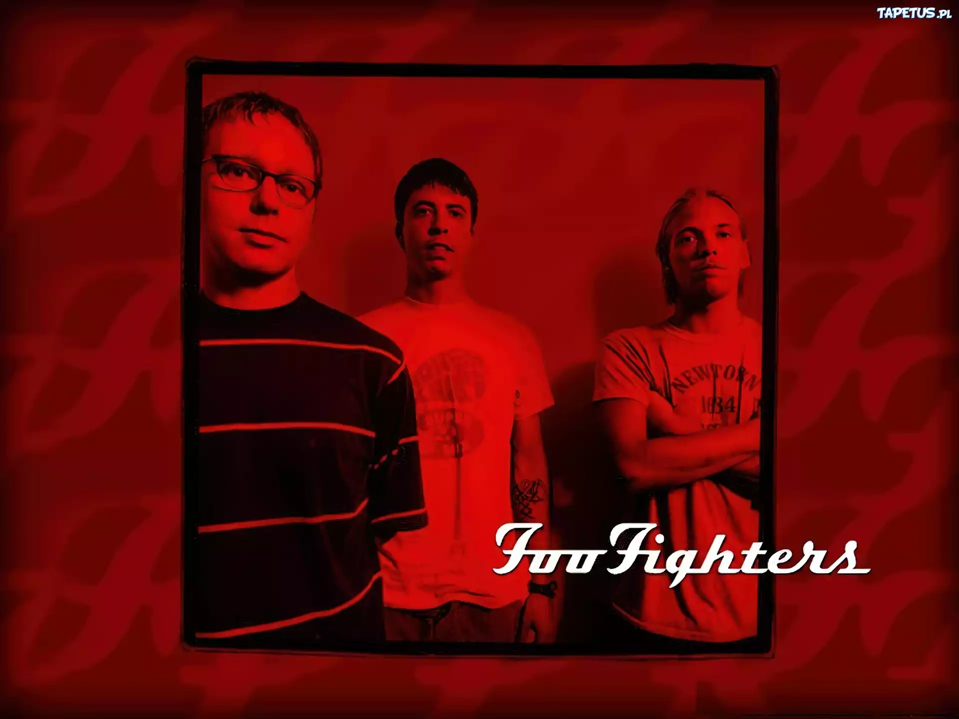 Foo Fighters,ludzie, człowiek , zespół