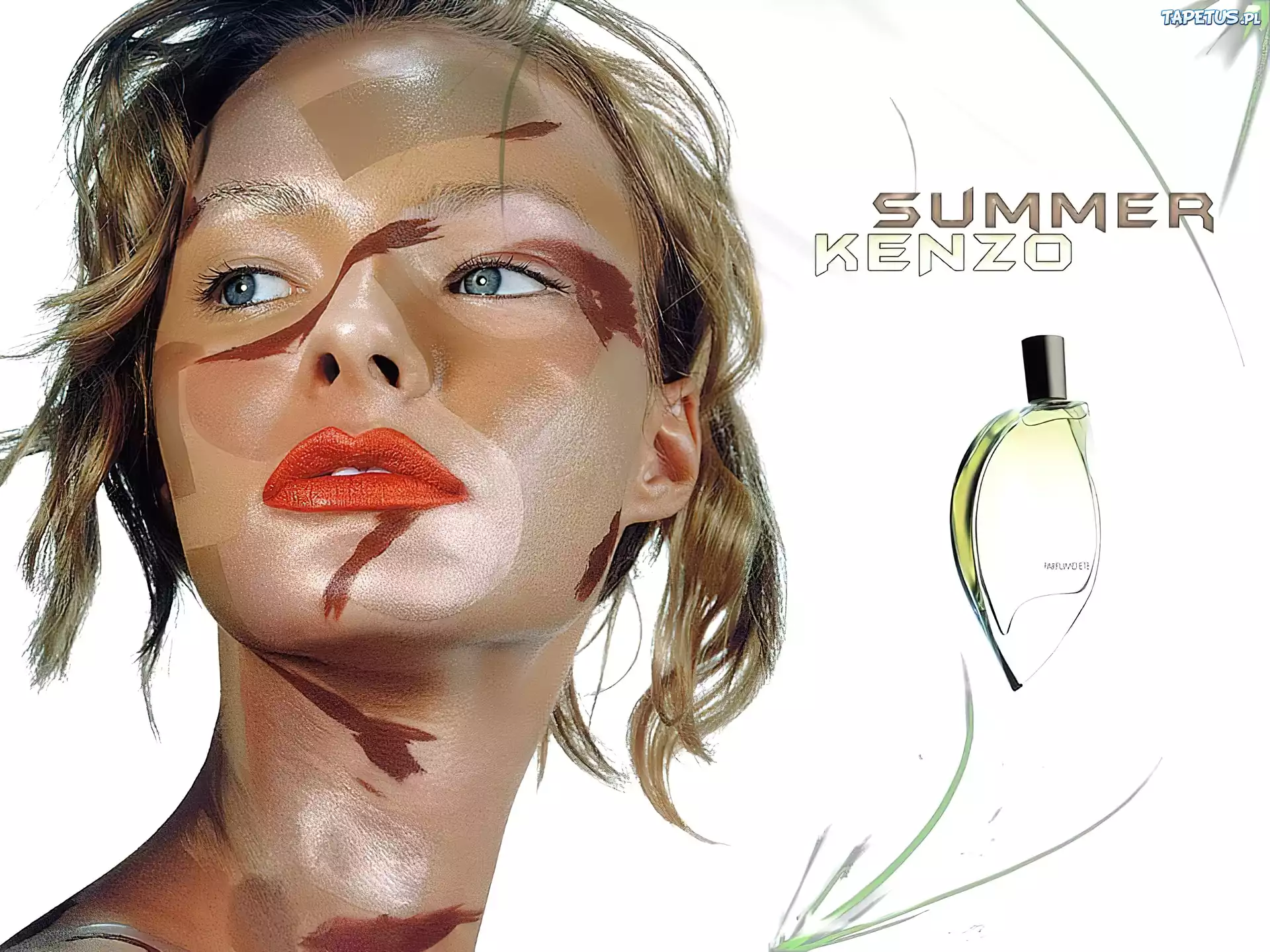 Perfumy, Kenzo, Summer, Flakon