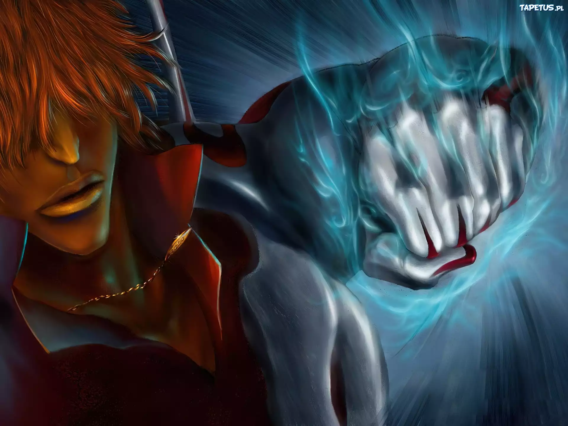 Sado, El Diablo, Bleach