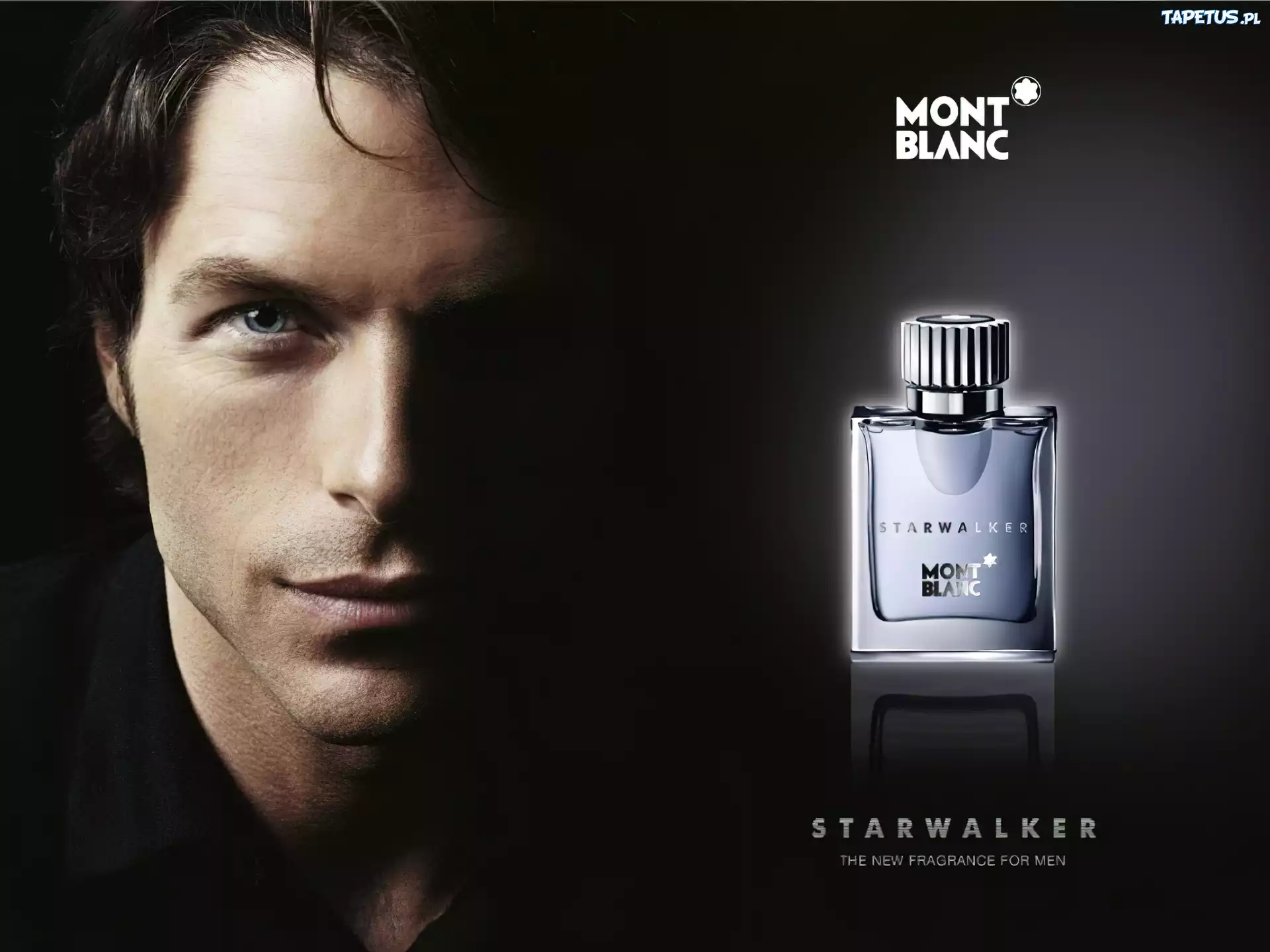 Mont Blanc, Starwalker, Woda, Męska