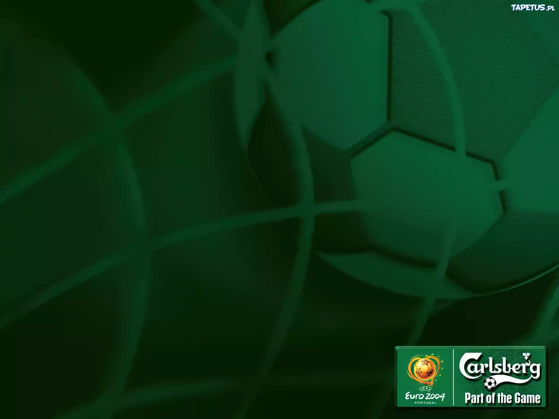 Logo, Calsberg, Piłka, Zawody, Sportowe
