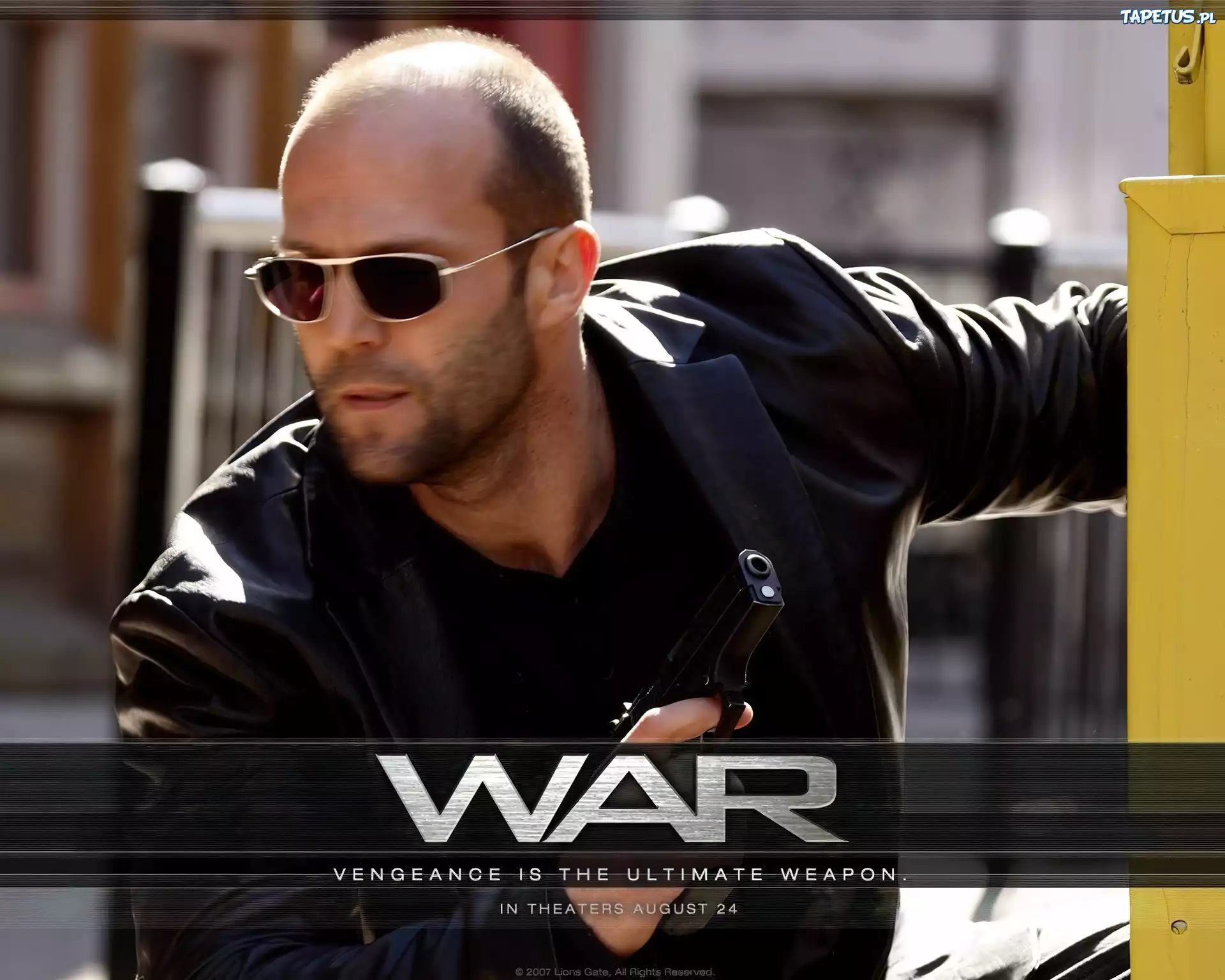 Jason Statham, Film, War