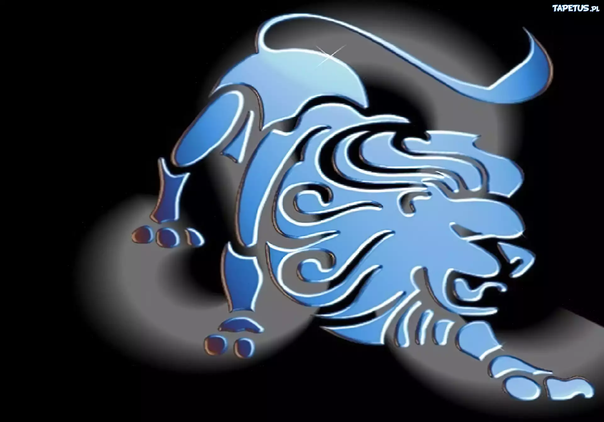 Znak, Zodiak, Lew