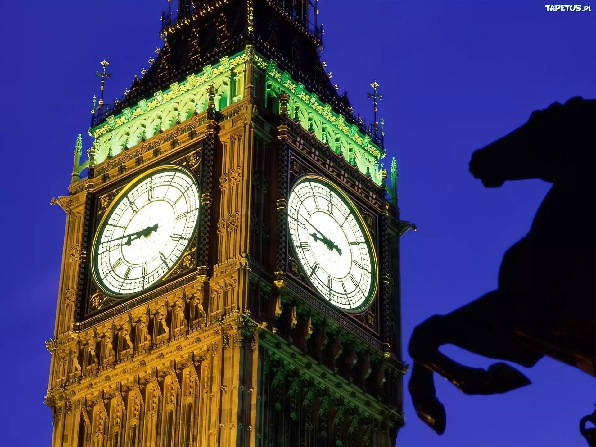 Anglia, Big Ben