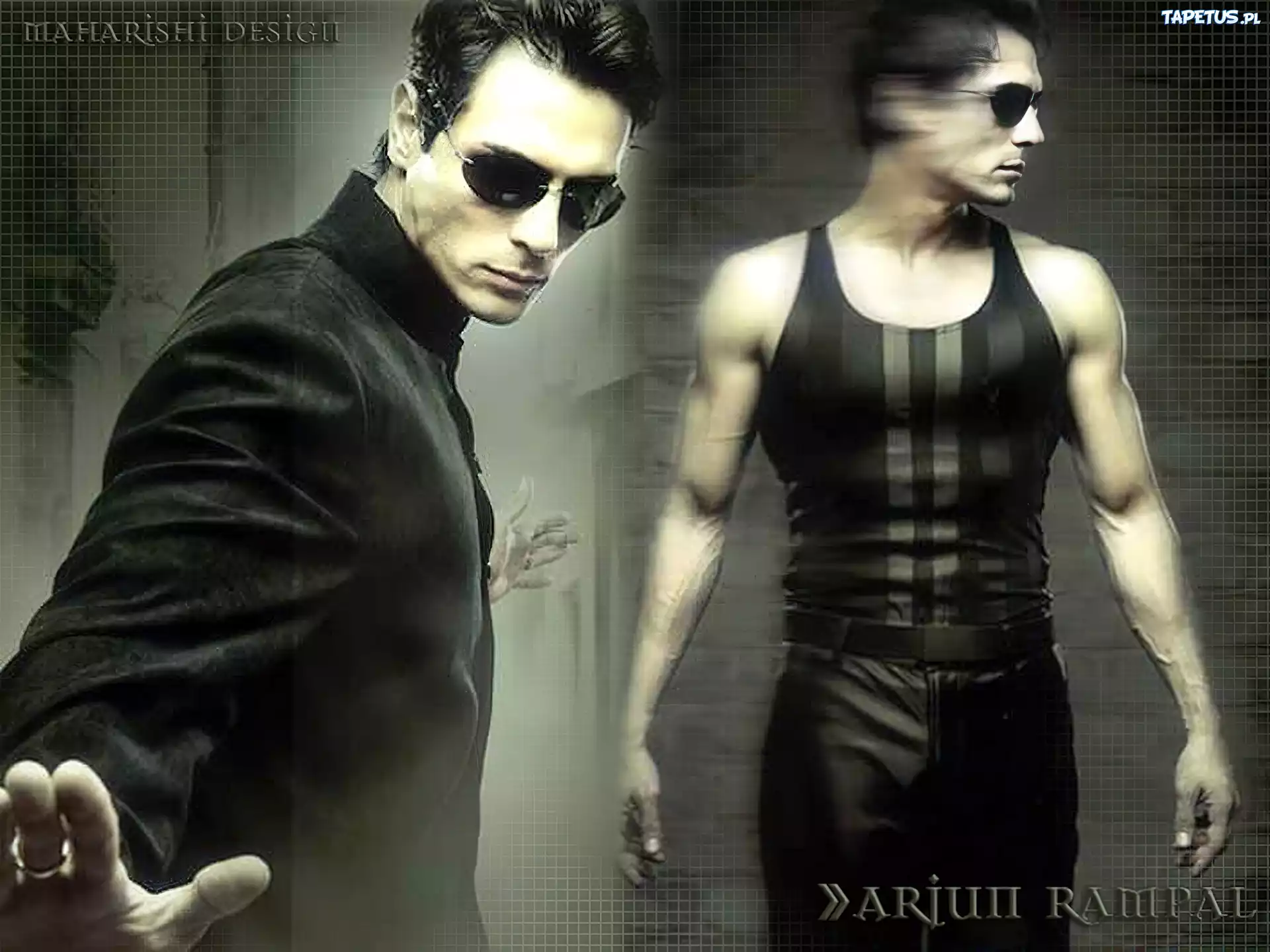Arjun Rampal, Indyjski, Matrix