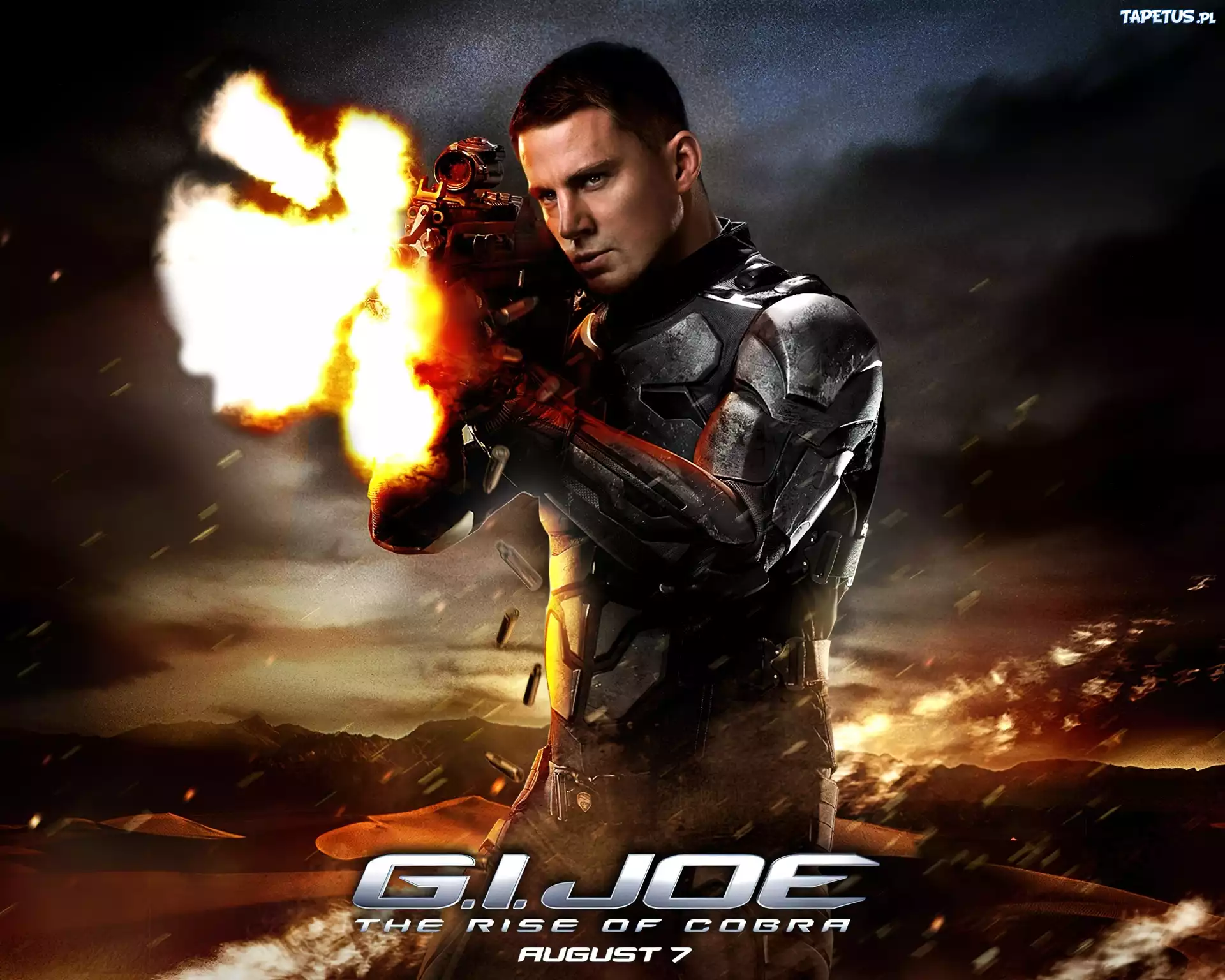 G.I.Joe, Czas Kobry, Łuski