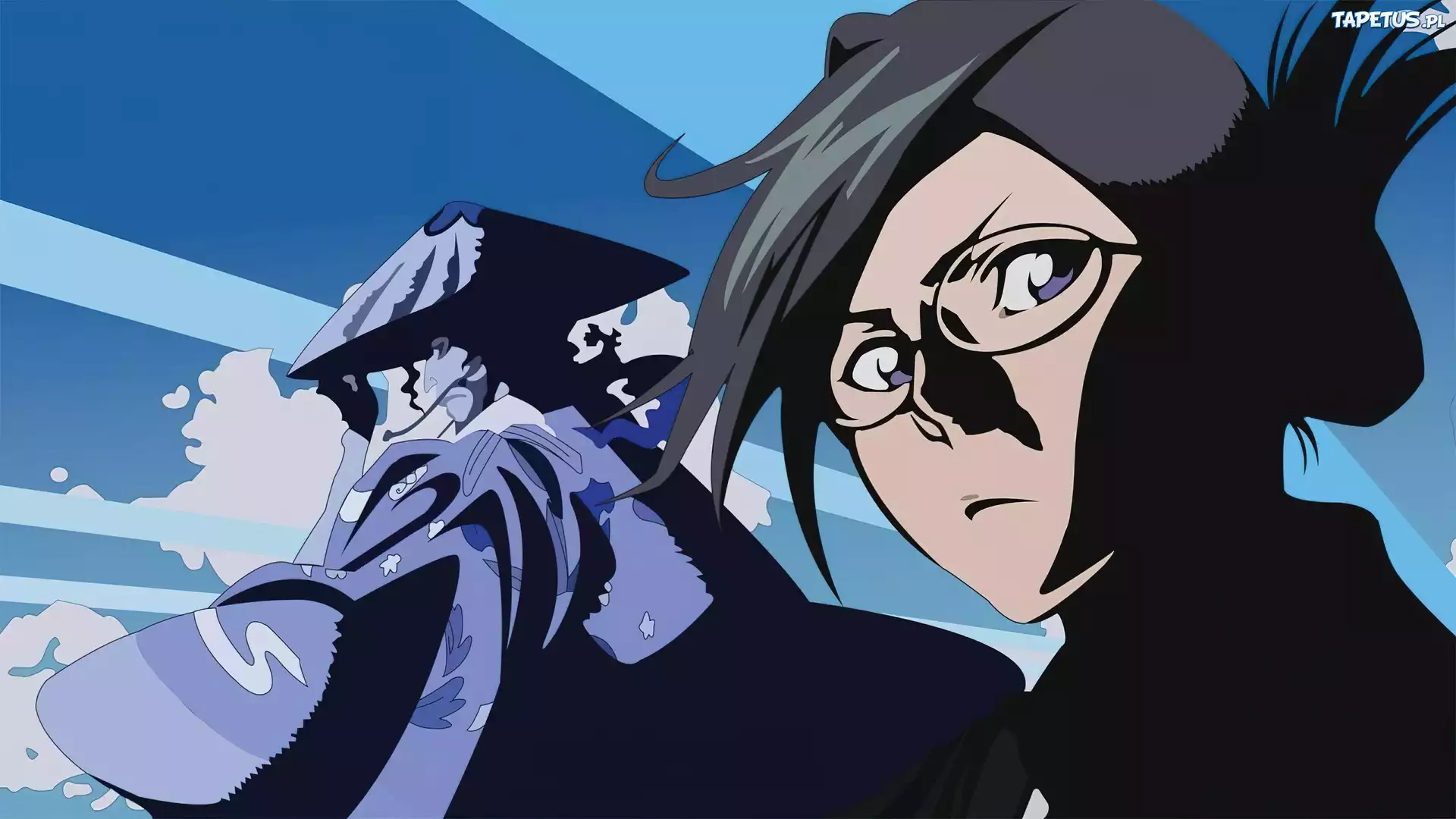 Kapitan, Porucznik, Bleach