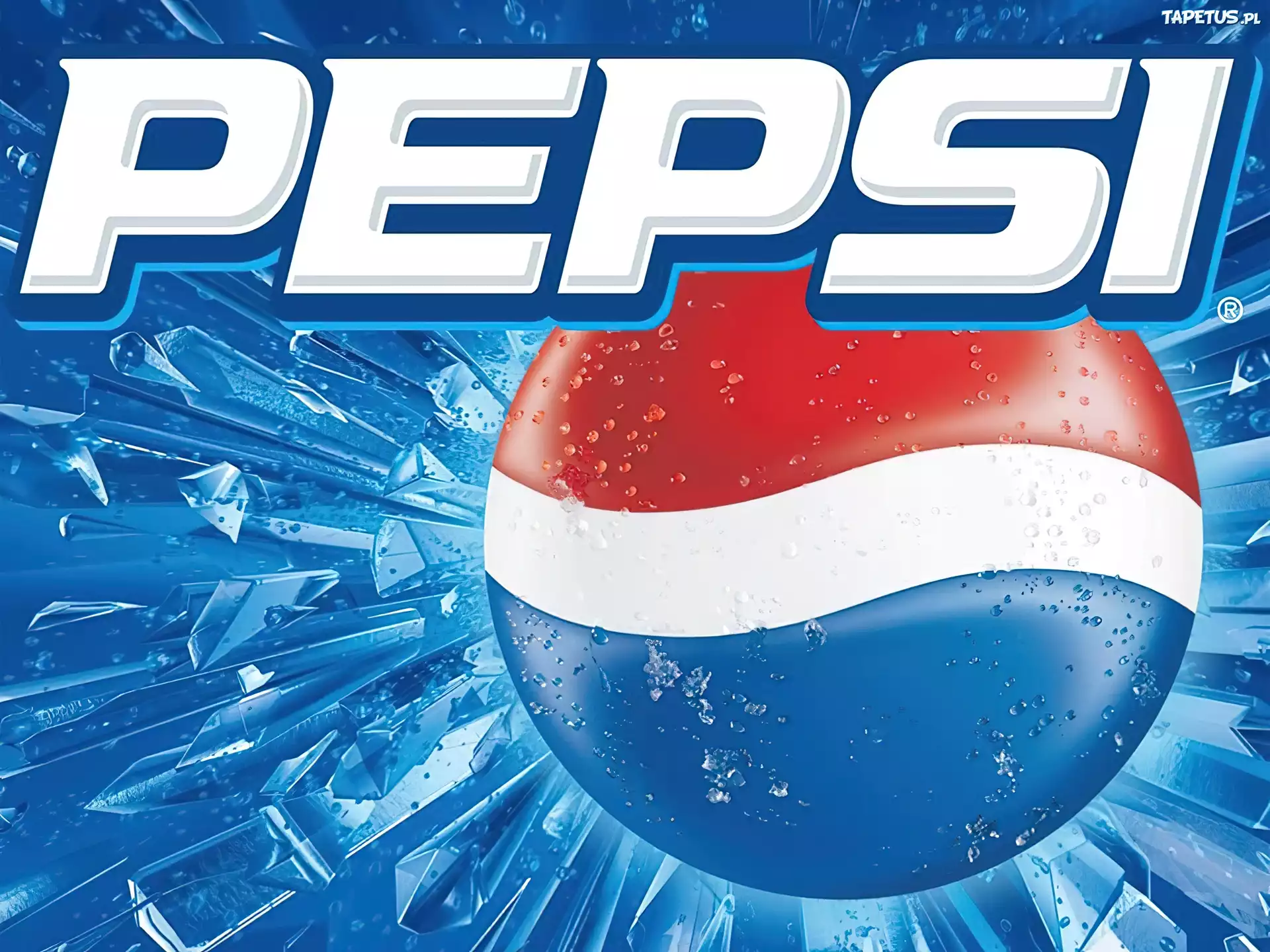 Pepsi, Logo
