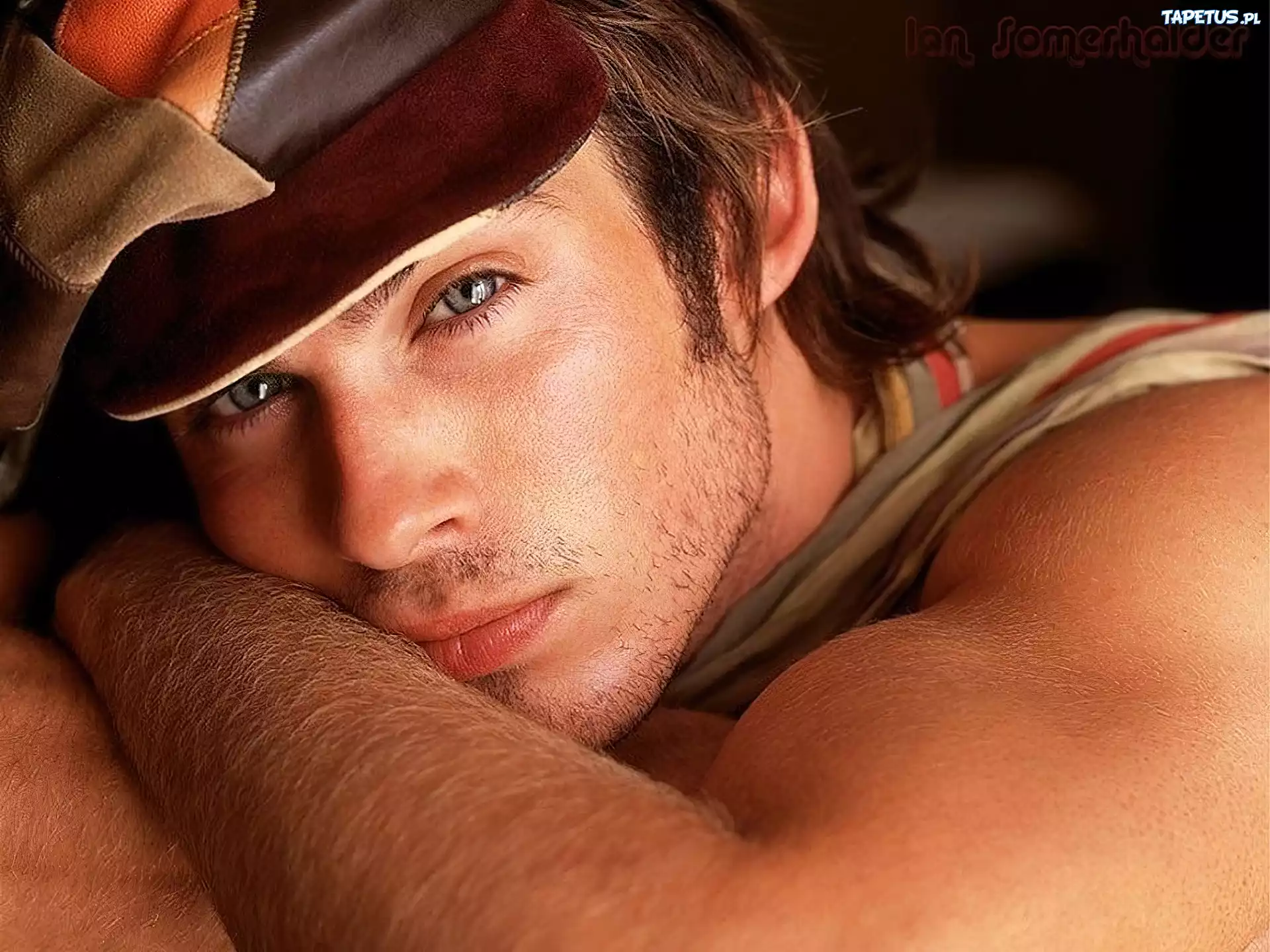 Seksowny, Ian Somerhalder