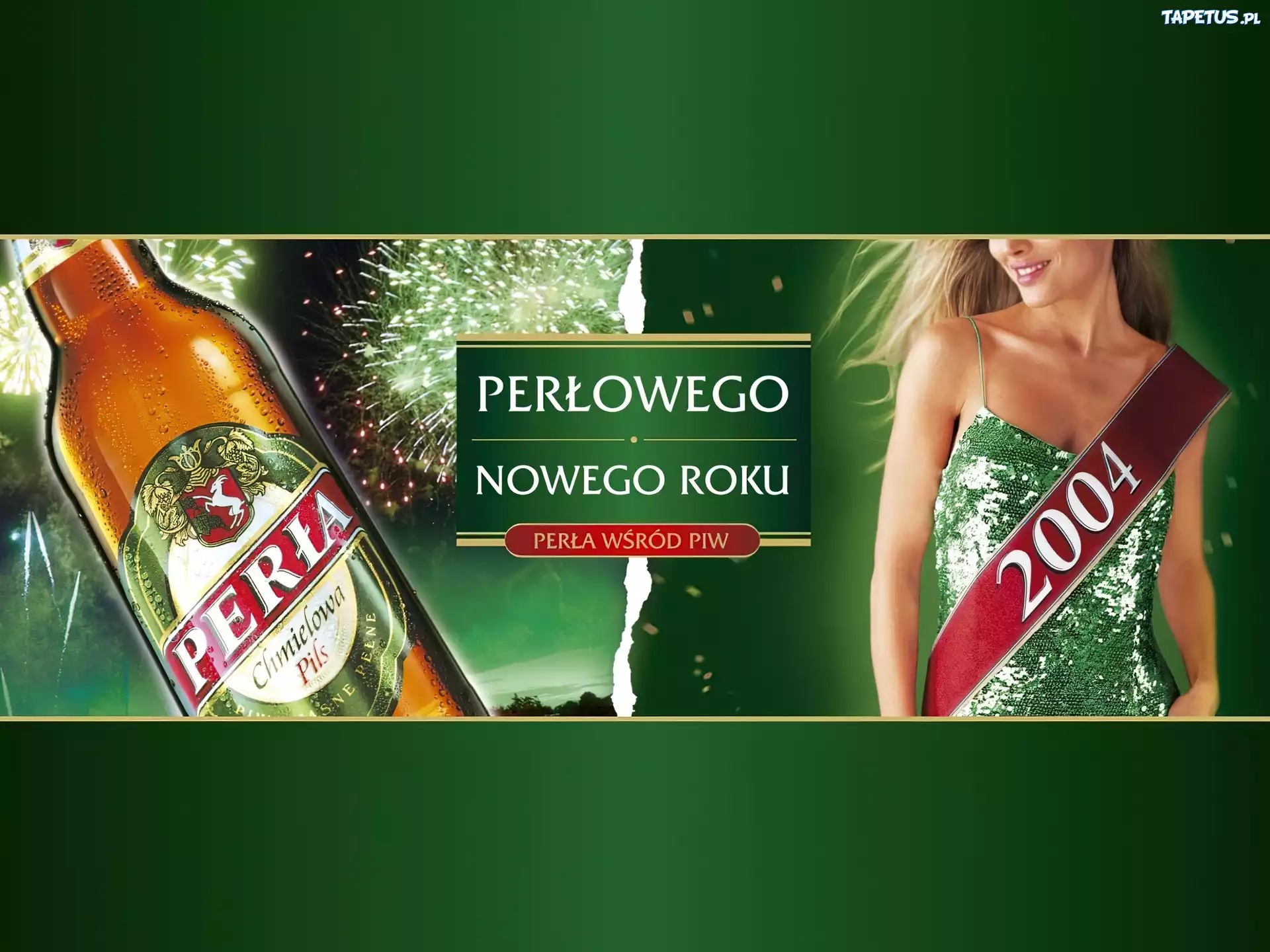 Piwo, Perła, Miss, 2004