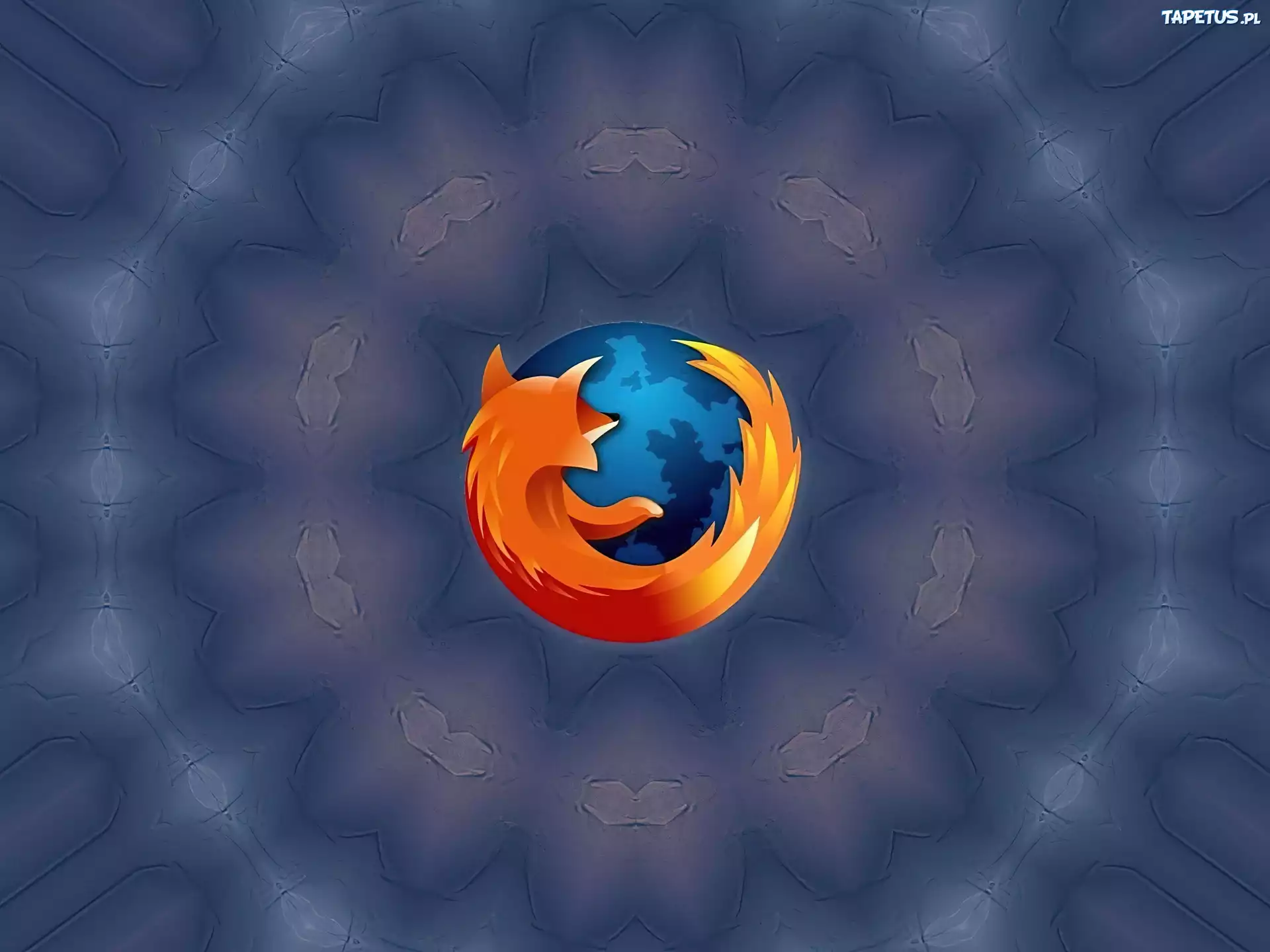 Logo, FireFox, Przegladarka