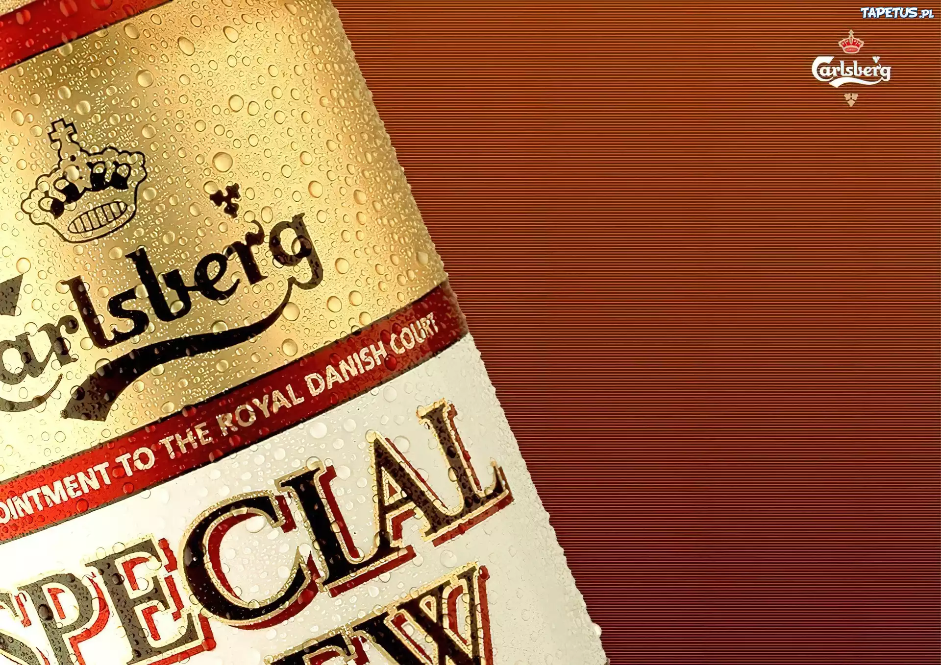 Calsberg, Special, Butelka