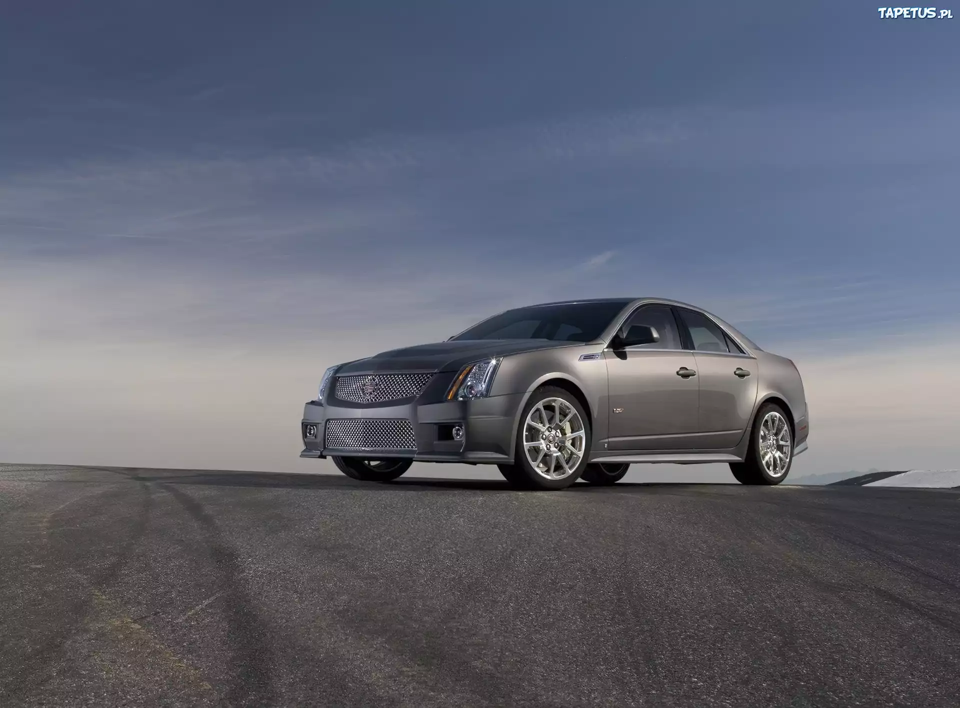 Cadillac CTS-V, Alufelgi, Linia, Nadwozia