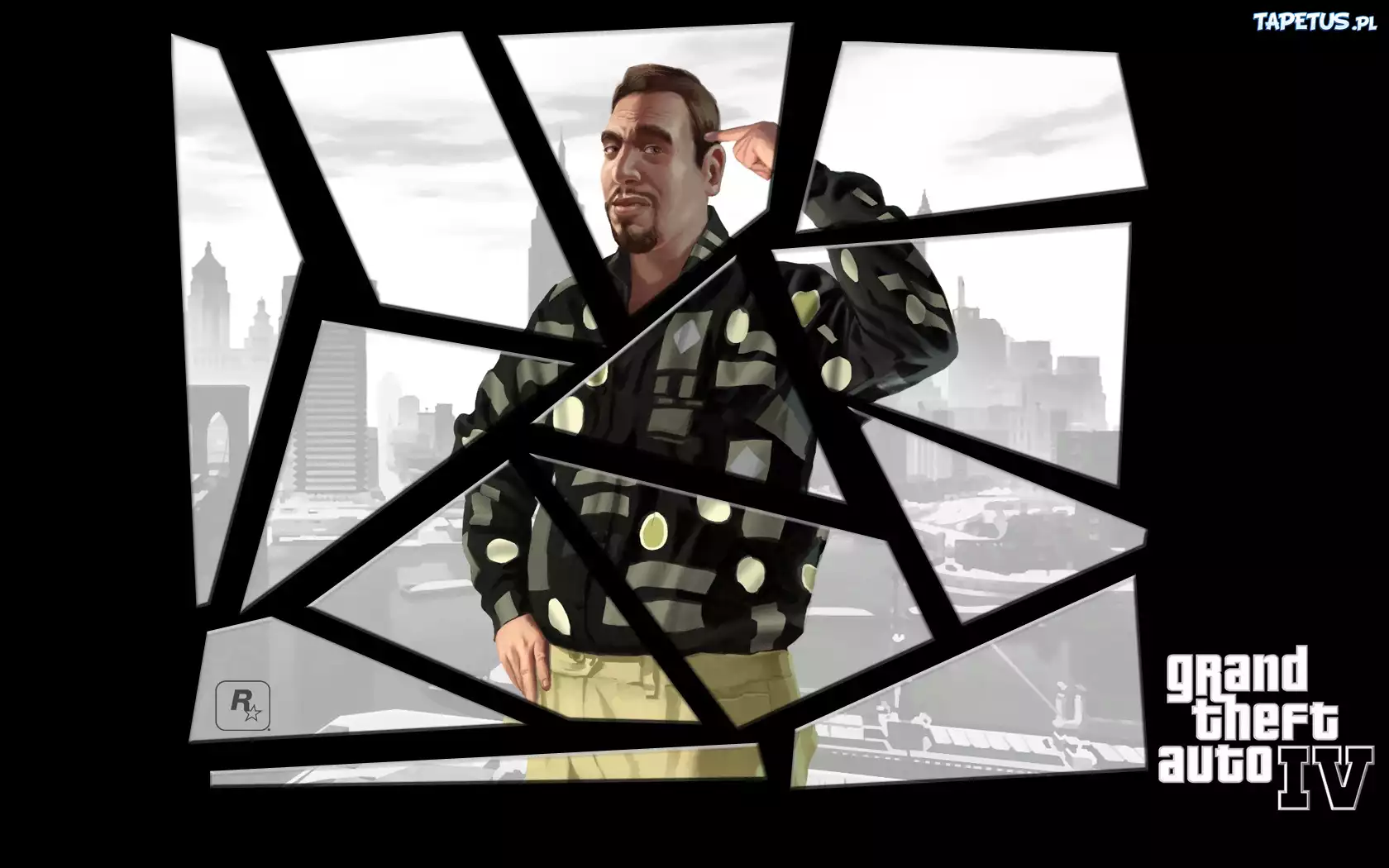 Roman Belic, Gta 4