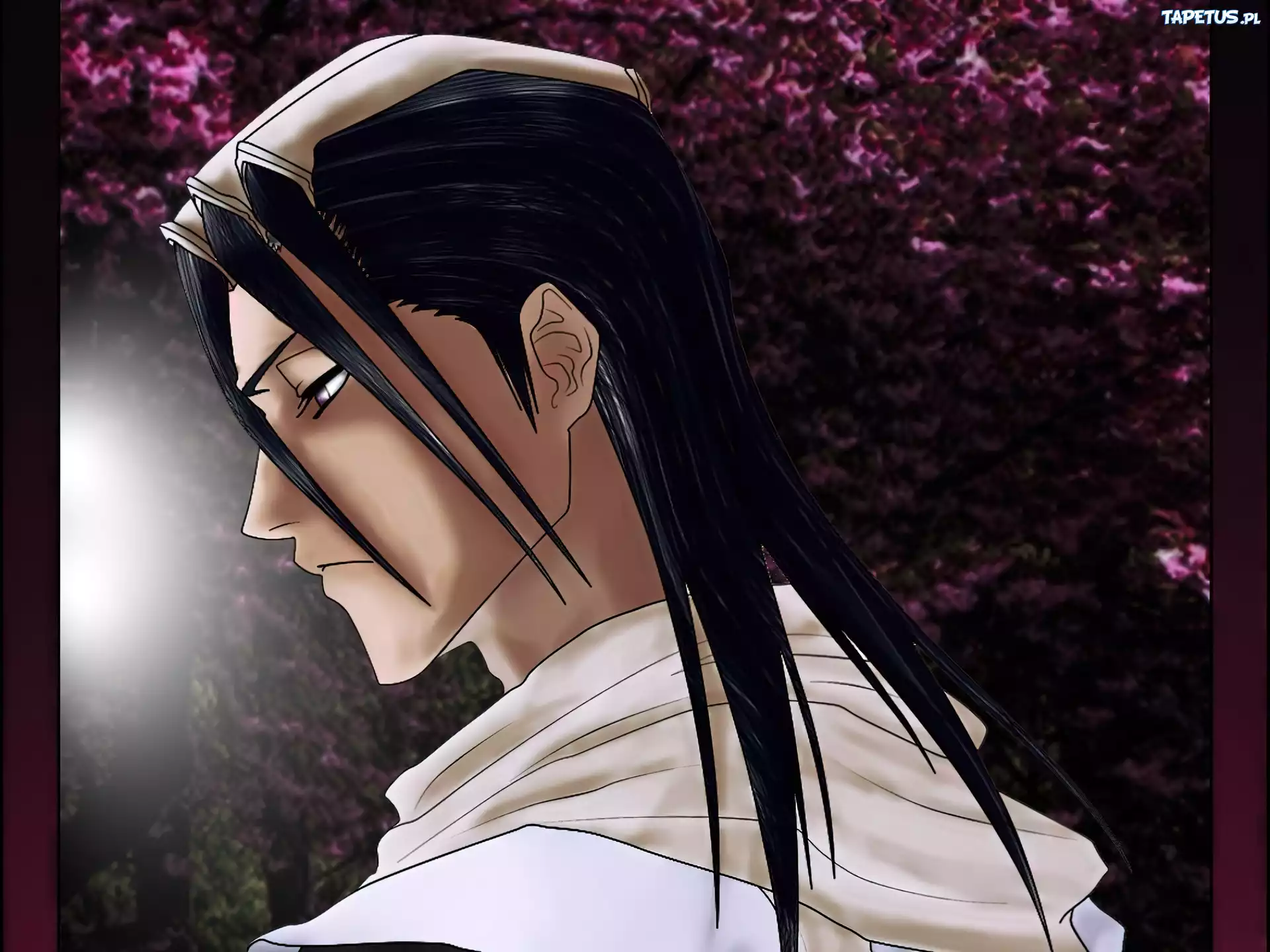 Kuchiki Byakuya, Drzewo