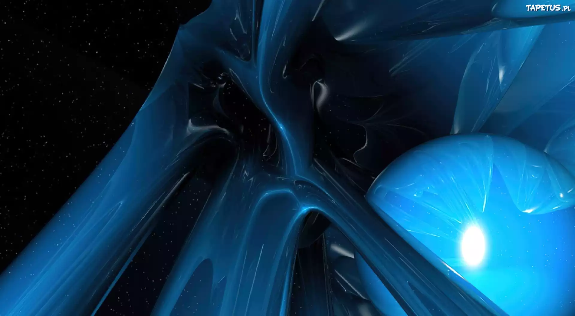 Abstrakcja, 3D